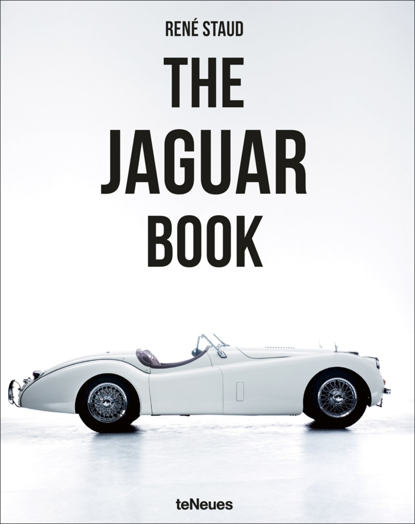 Cover image for The Jaguar Book ISBN 9783961713592
