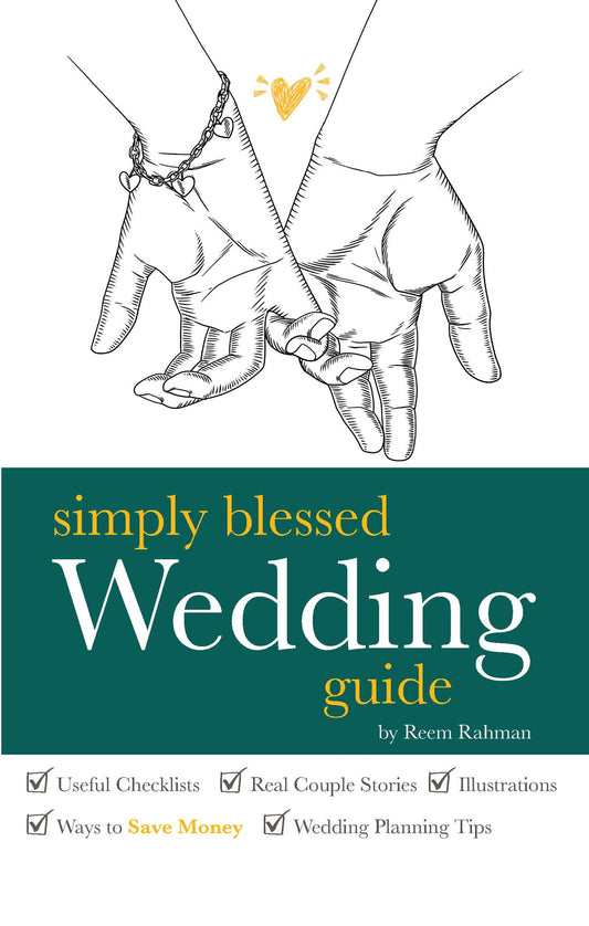 Simply Blessed Wedding Guide