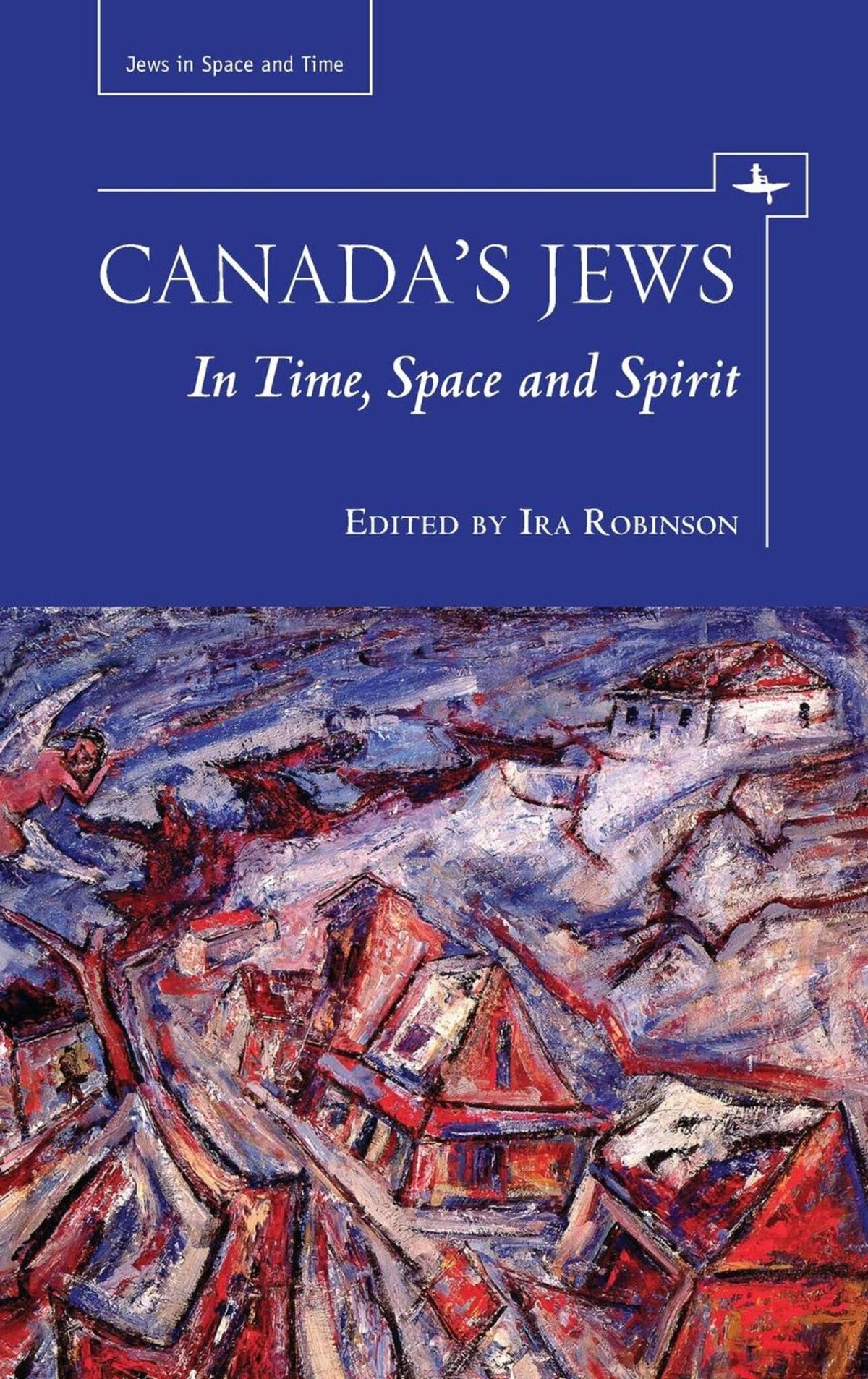 Cover image for Canada's Jews ISBN 9781618113887