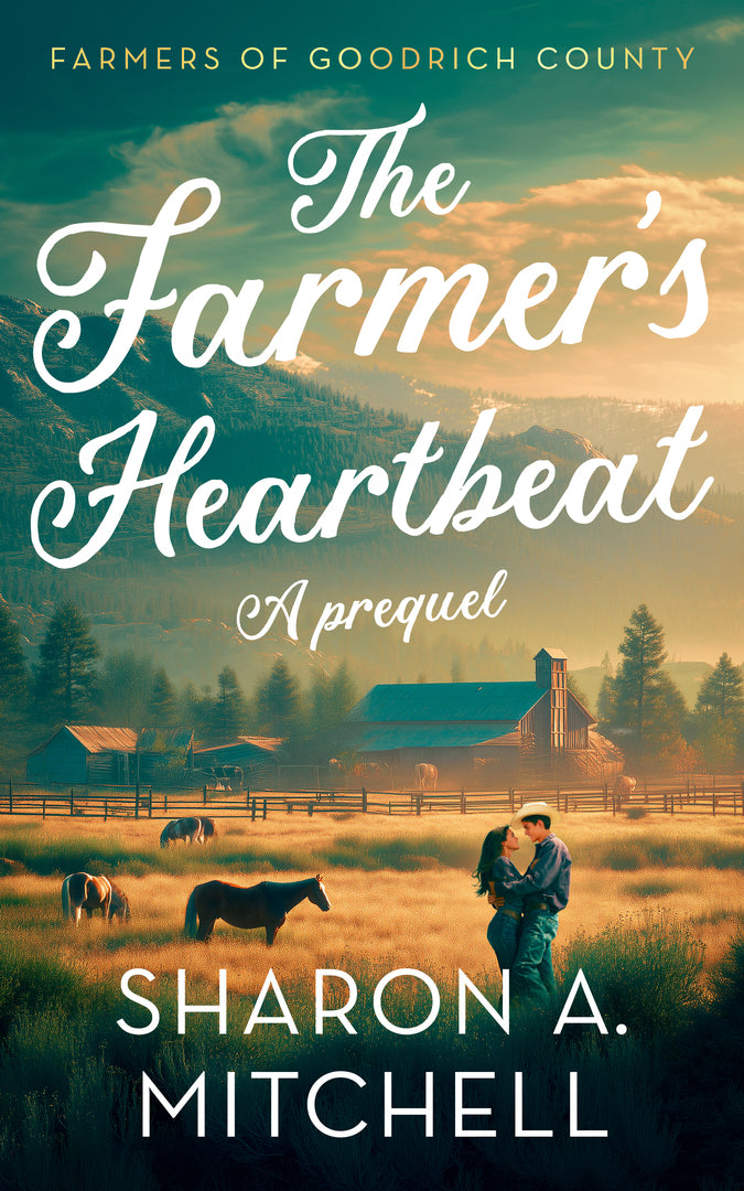Cover image for The Farmer’s Heartbeat ISBN 9781036707927