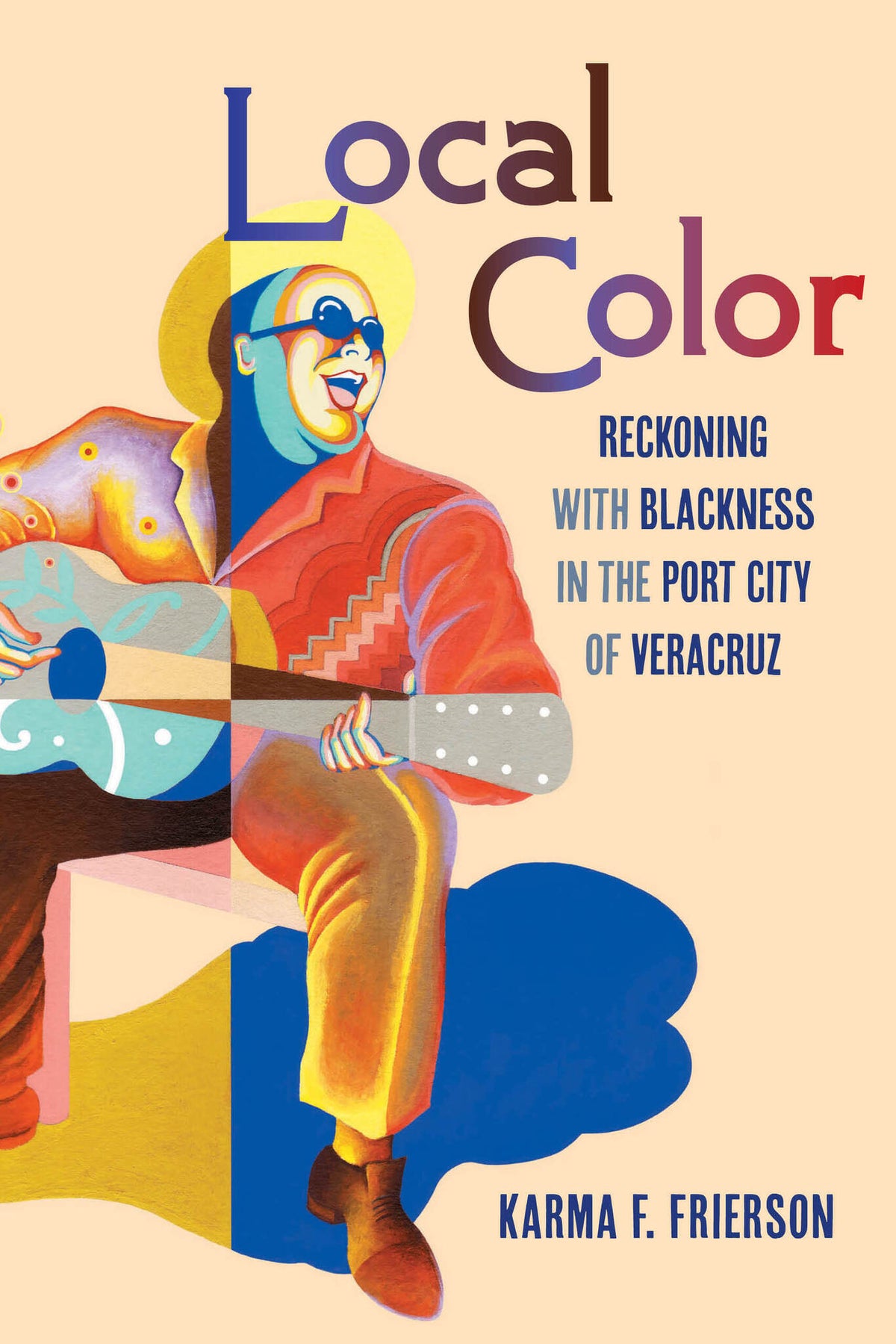 Cover image for Local Color ISBN 9780520413405