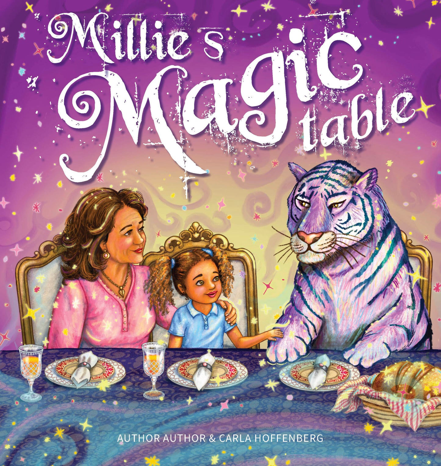 Millie's Magic Table