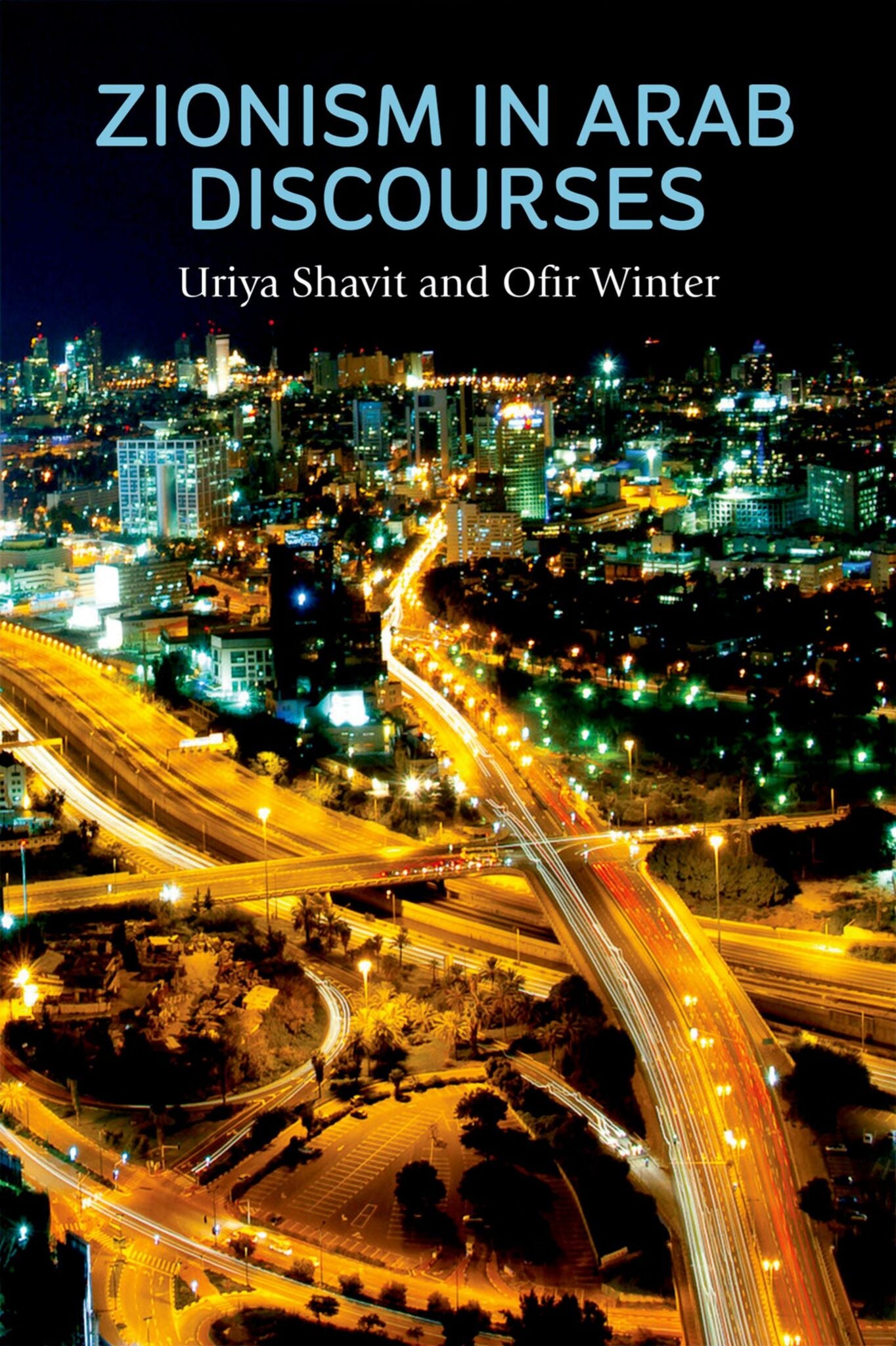 Zionism in Arab discourses