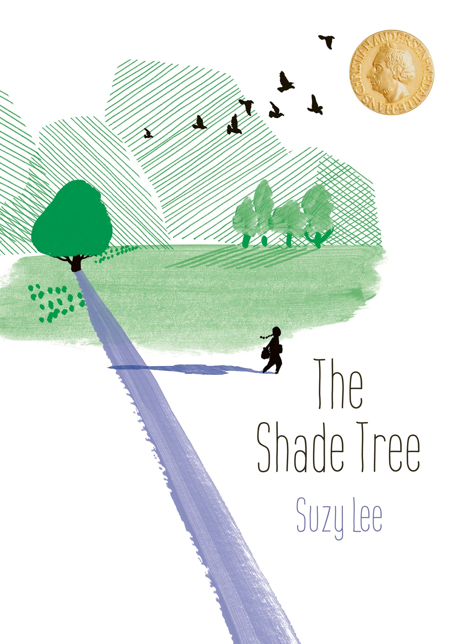 Cover image for The Shade Tree ISBN 9781778400193
