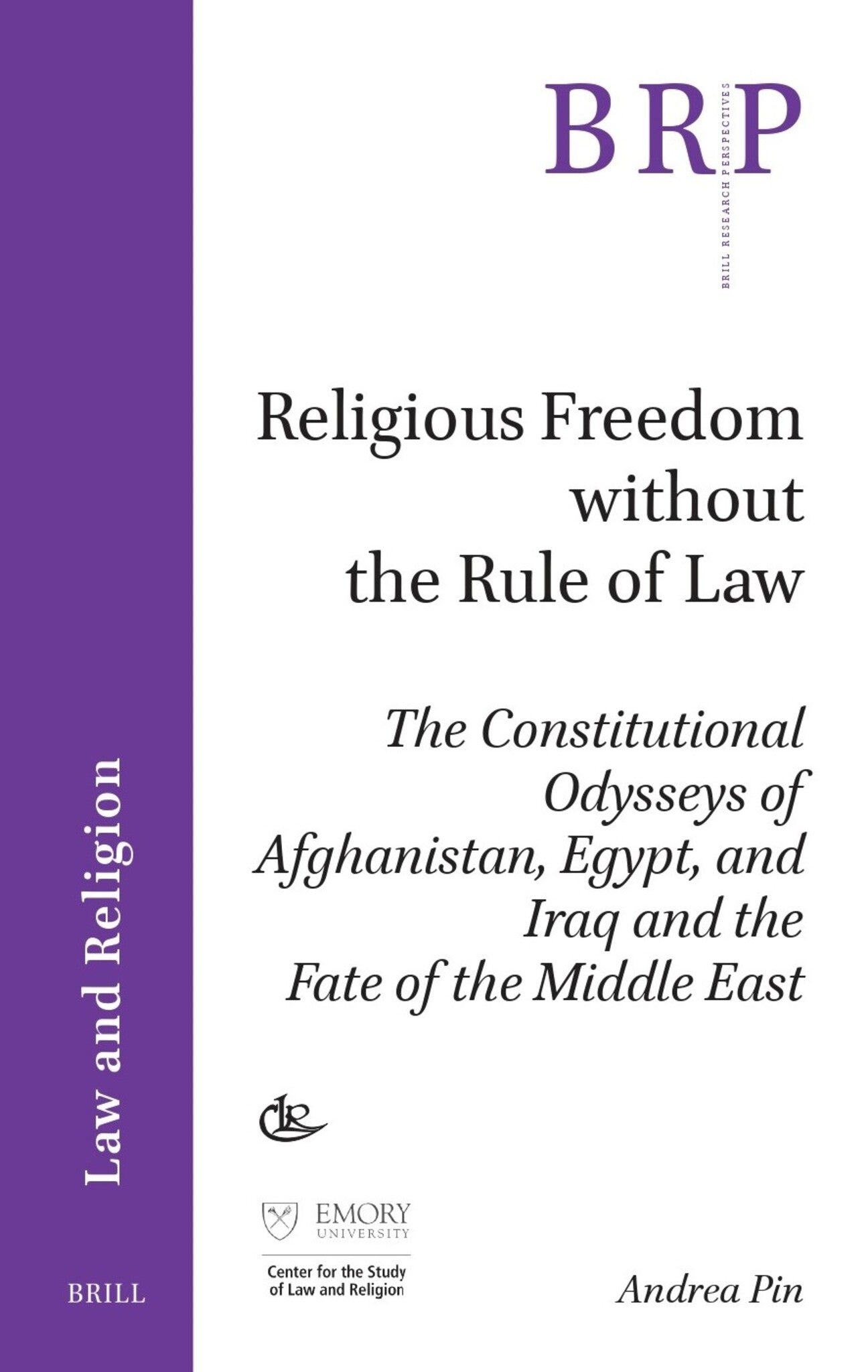 Religious Freedom without the Rule of Law