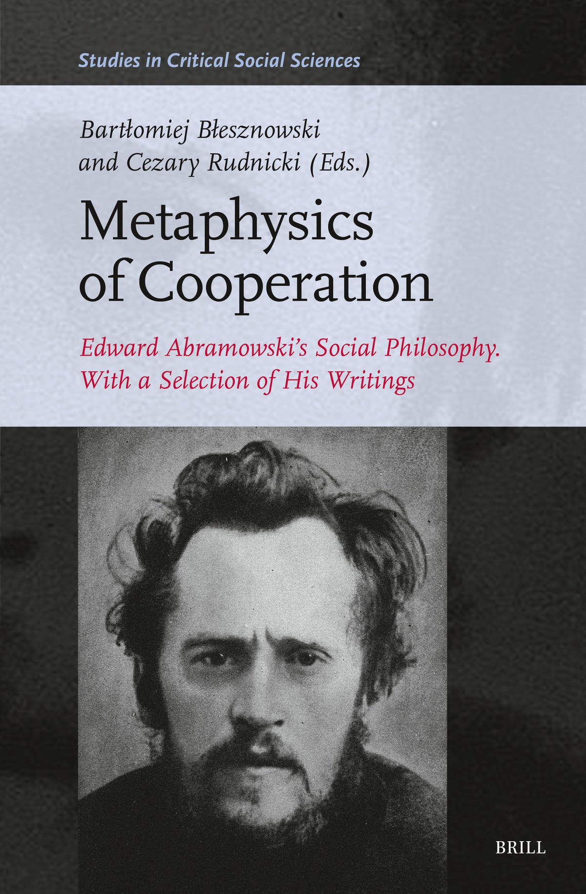 Cover image for Metaphysics of Cooperation ISBN 9789004546653