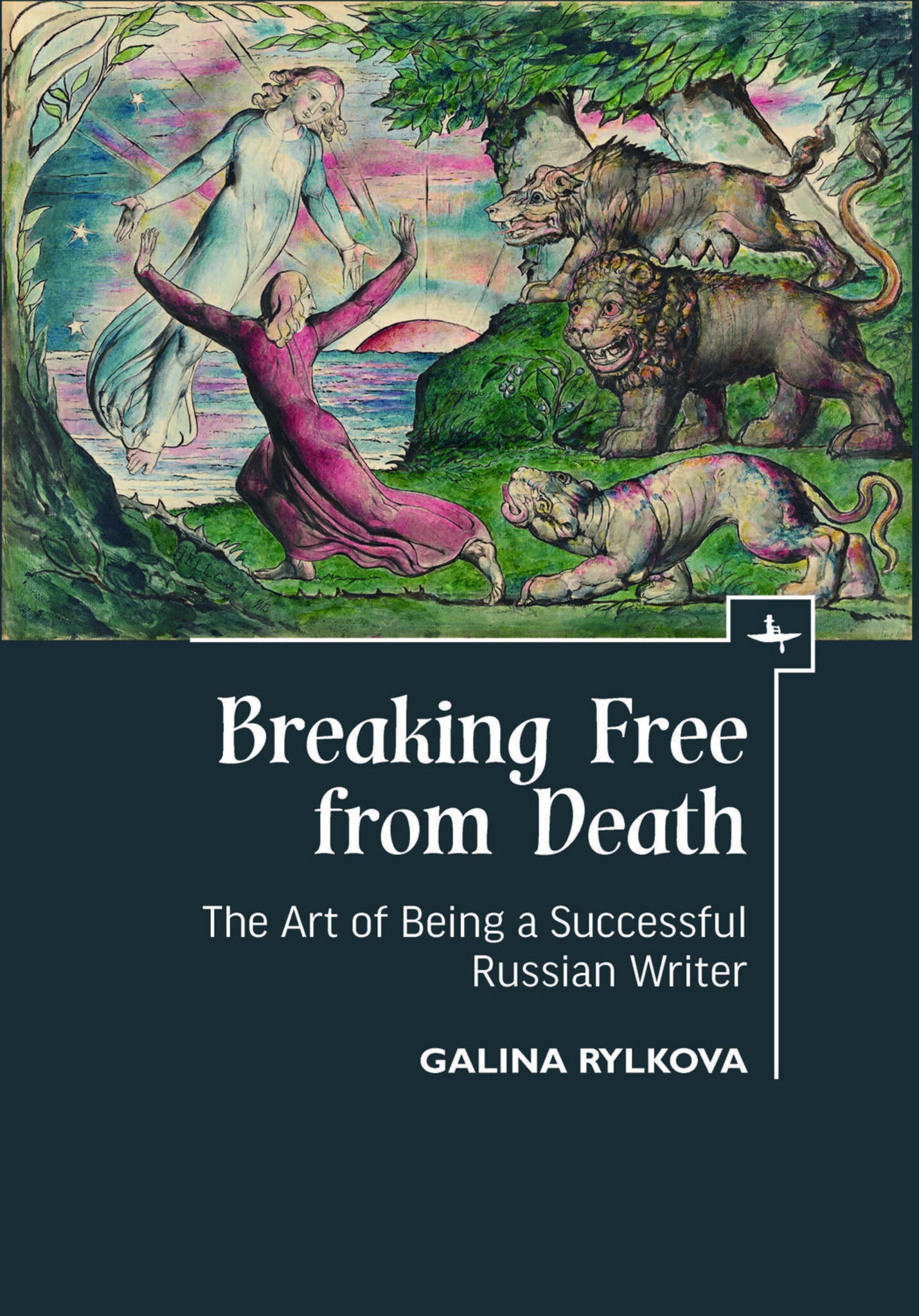 Cover image for Breaking Free from Death ISBN 9781644692660