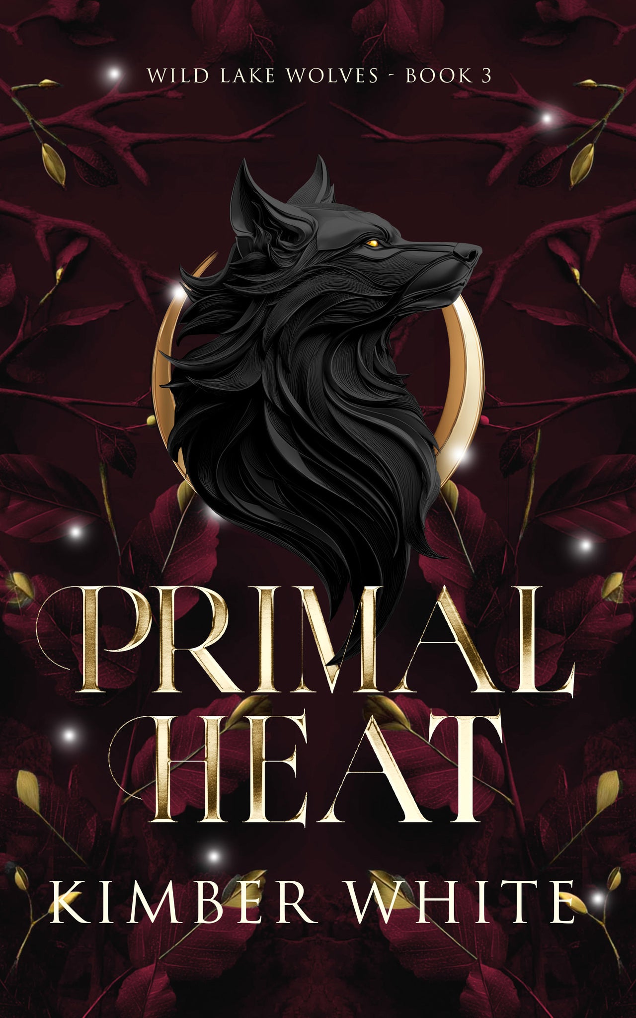 Cover image for Primal Heat ISBN 9781036716028