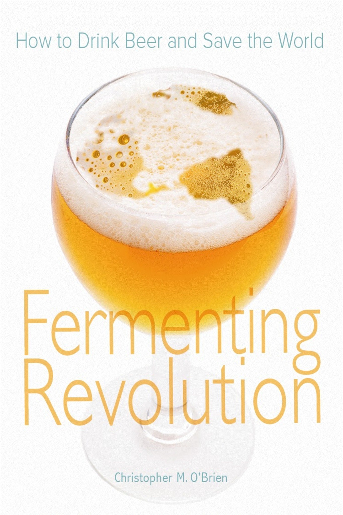 Cover image for Fermenting Revolution ISBN 9781550924961