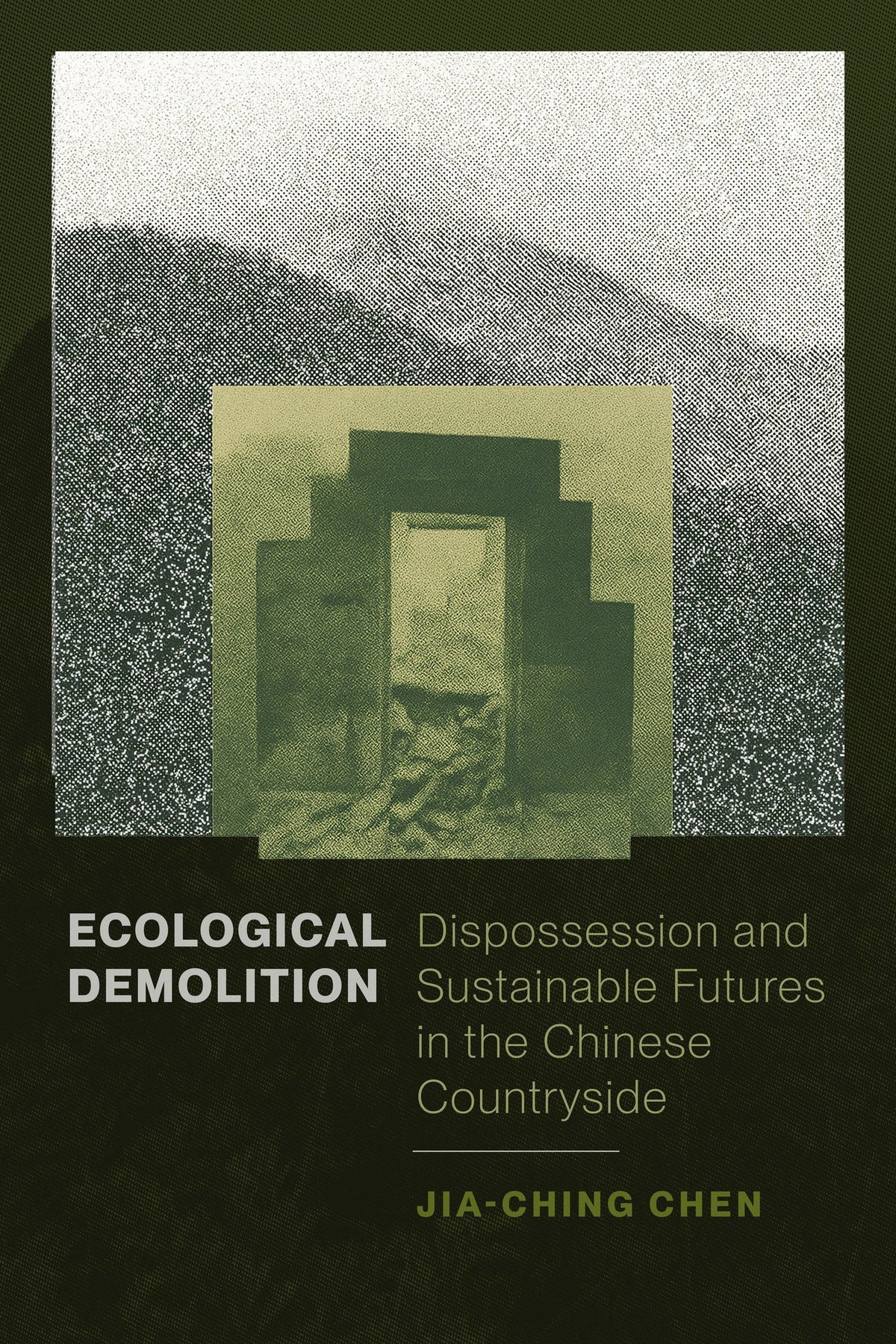 Cover image for Ecological Demolition ISBN 9780520431249