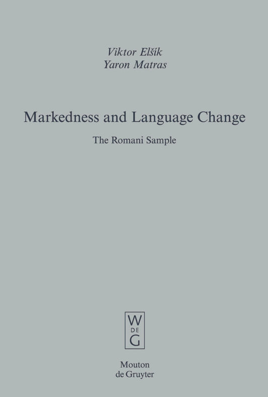 Markedness and Language Change