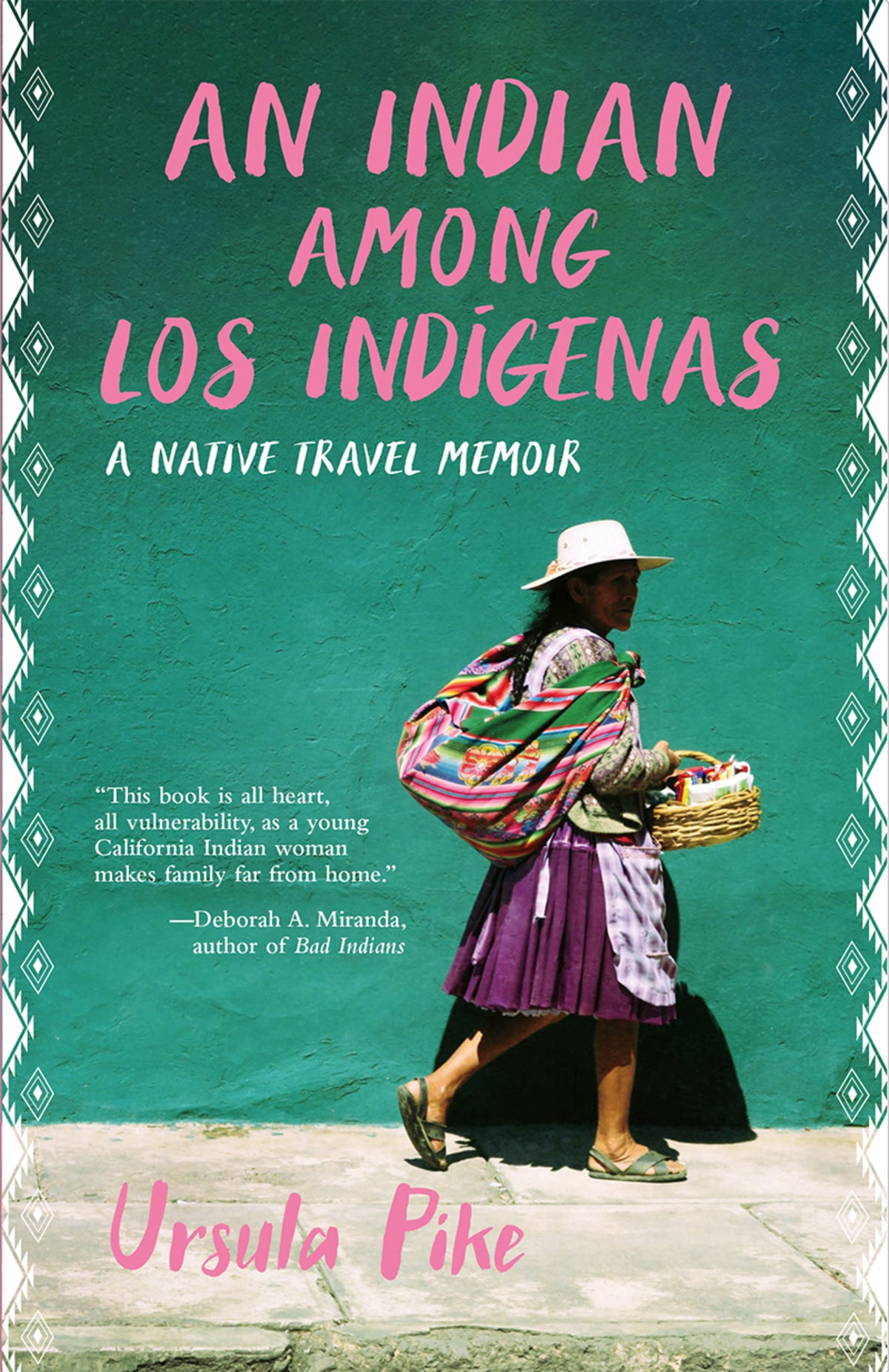 Cover image for An Indian Among los Indígenas ISBN 9781597146708