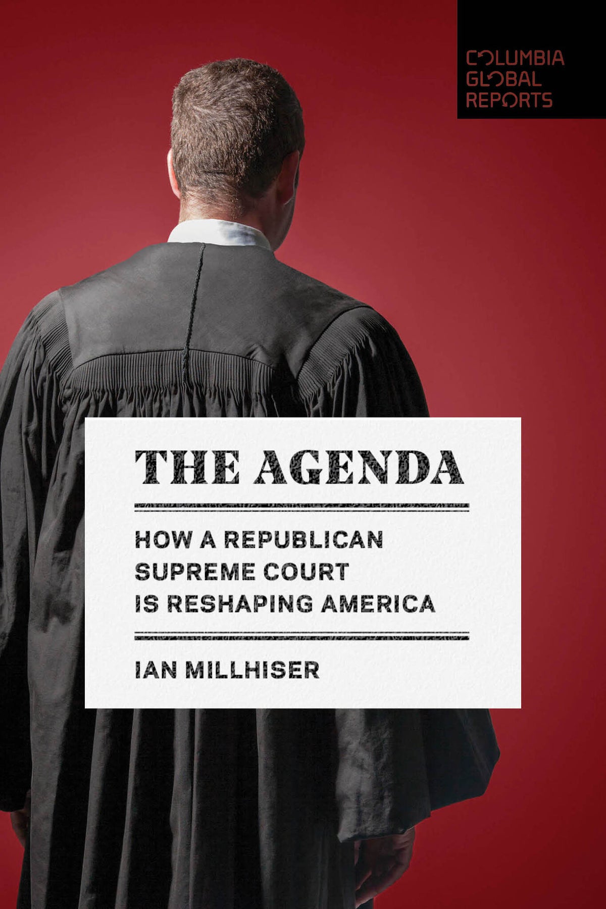 Cover image for The Agenda ISBN 9781734420760