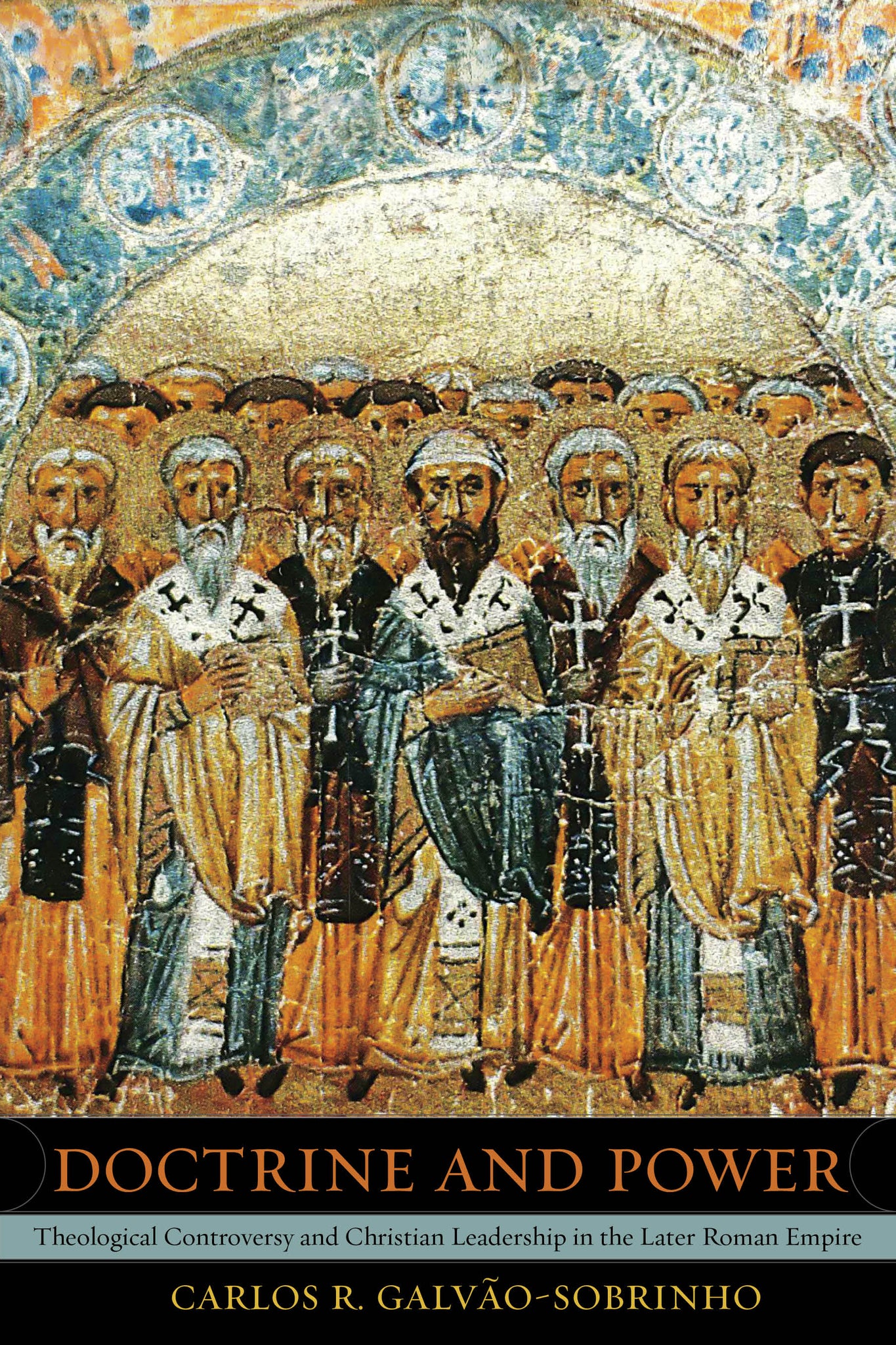 Cover image for Doctrine and Power ISBN 9780520954663