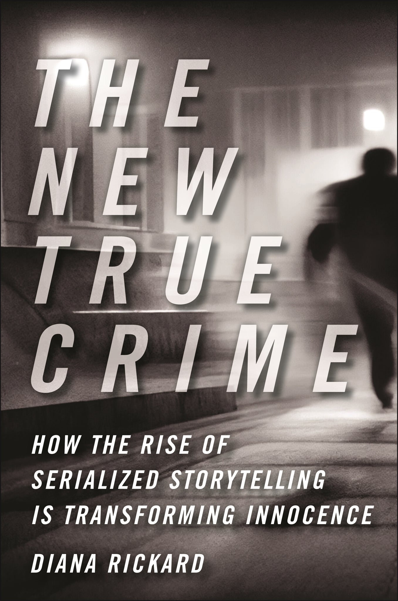 Cover image for The New True Crime ISBN 9781479816040