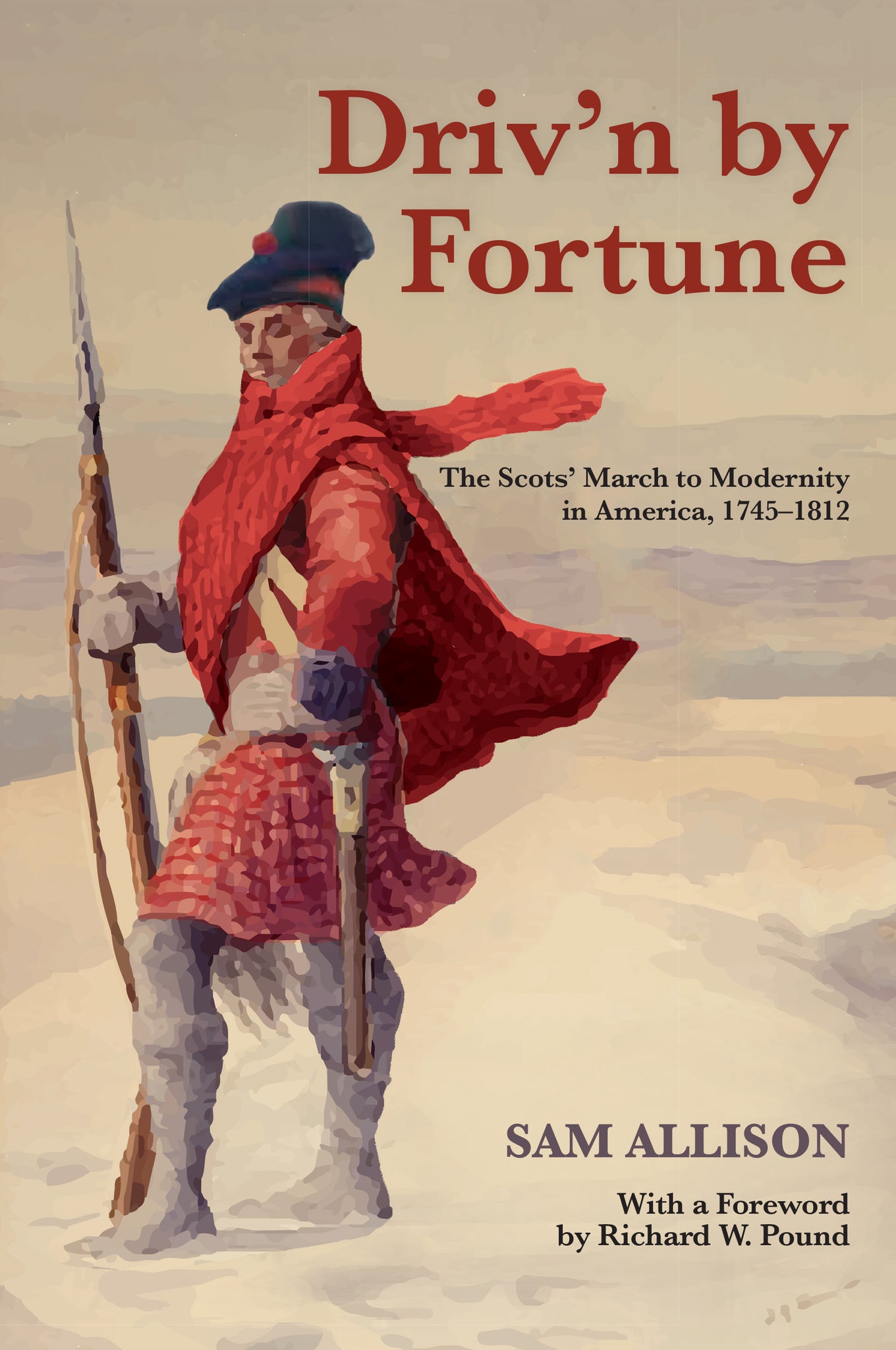 Cover image for Driv'n by Fortune ISBN 9781459722033