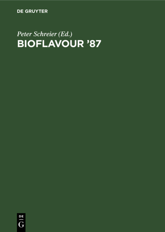 Bioflavour ’87