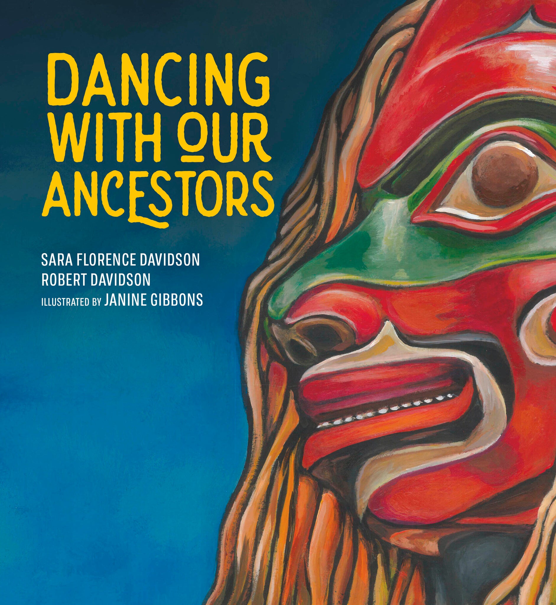 Cover image for Dancing With Our Ancestors ISBN 9781774920244