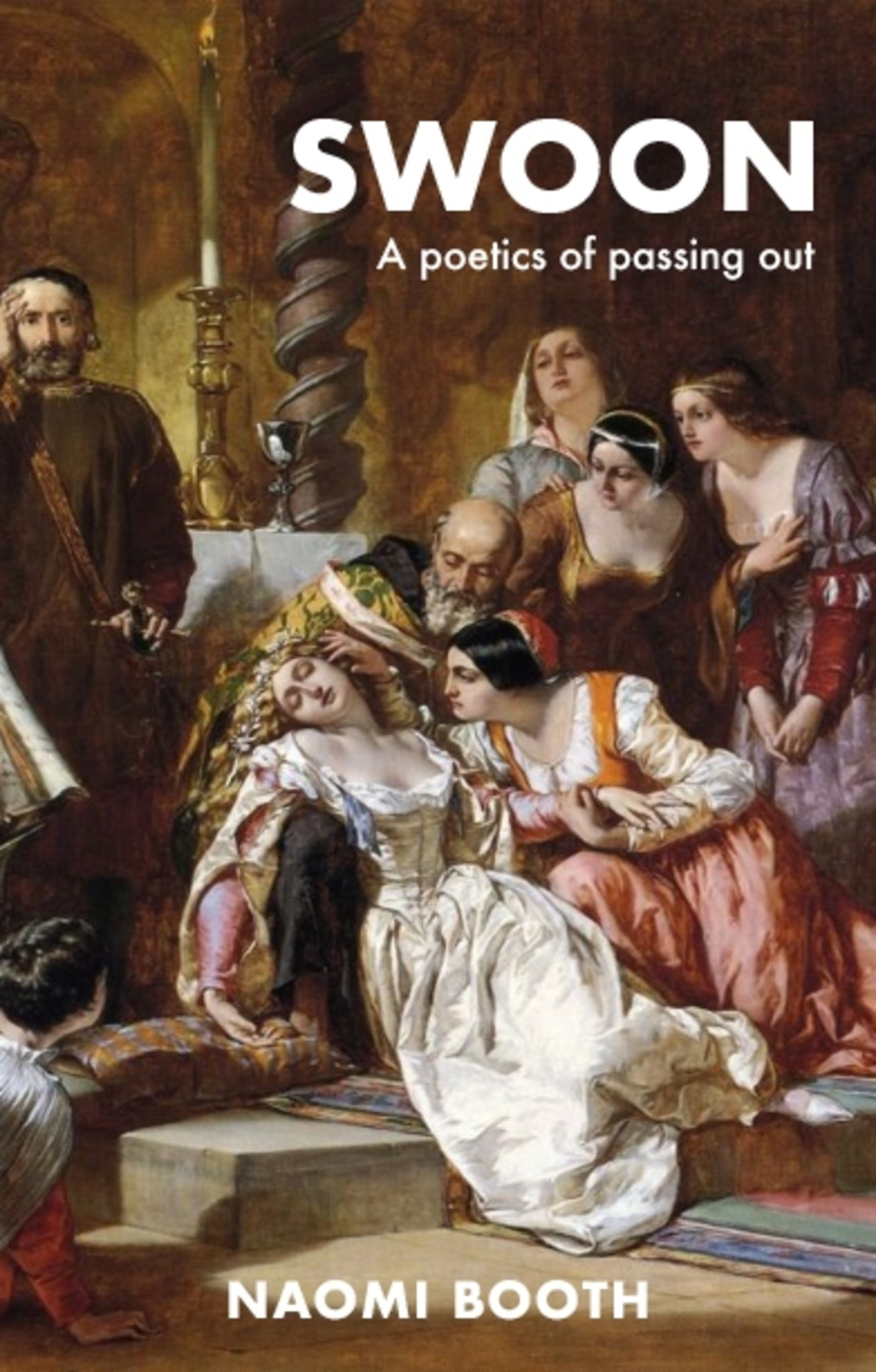 Cover image for Swoon ISBN 9781526171603