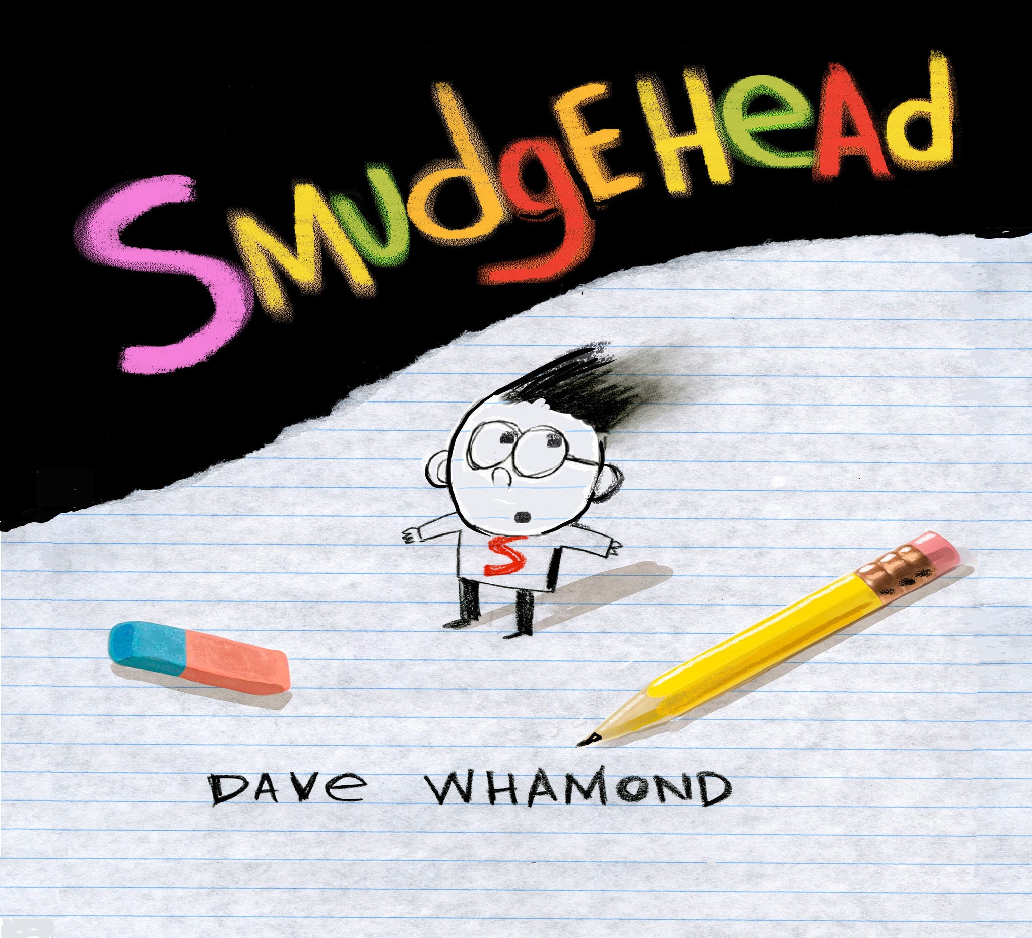 Cover image for Smudgehead ISBN 9781772784237