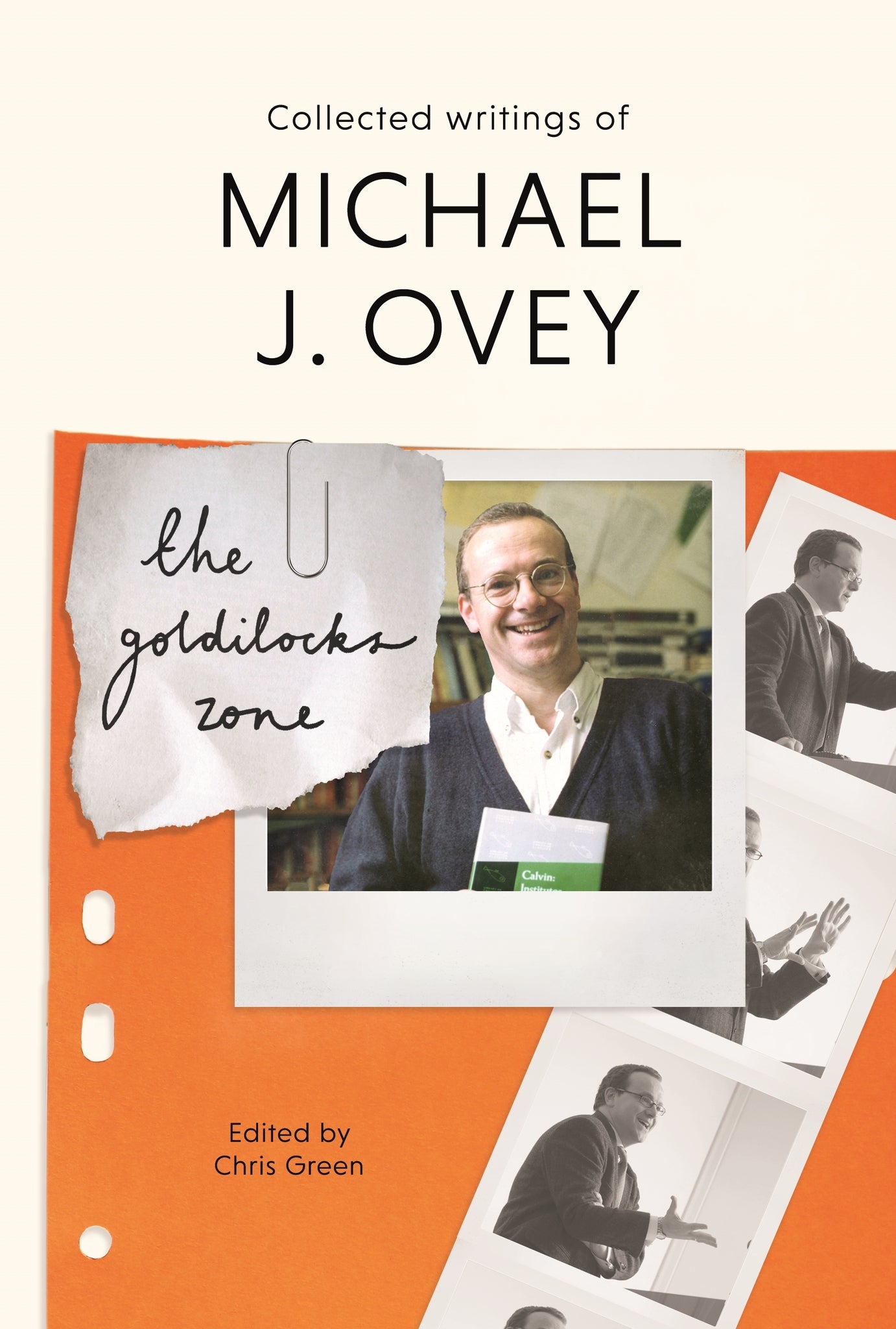 Cover image for The Goldilocks Zone ISBN 9781783596096