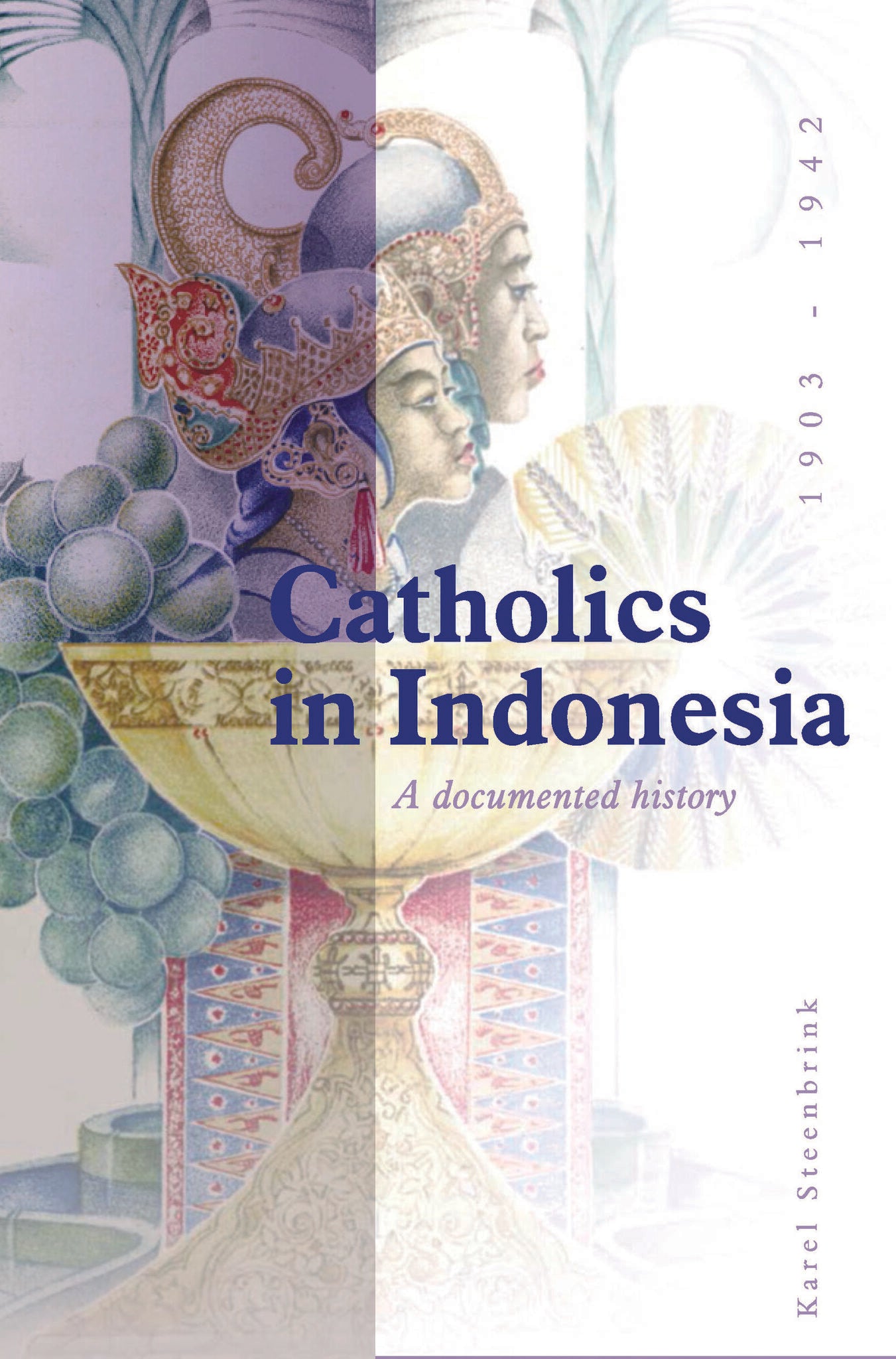 Catholics in Indonesia, 1808-1942