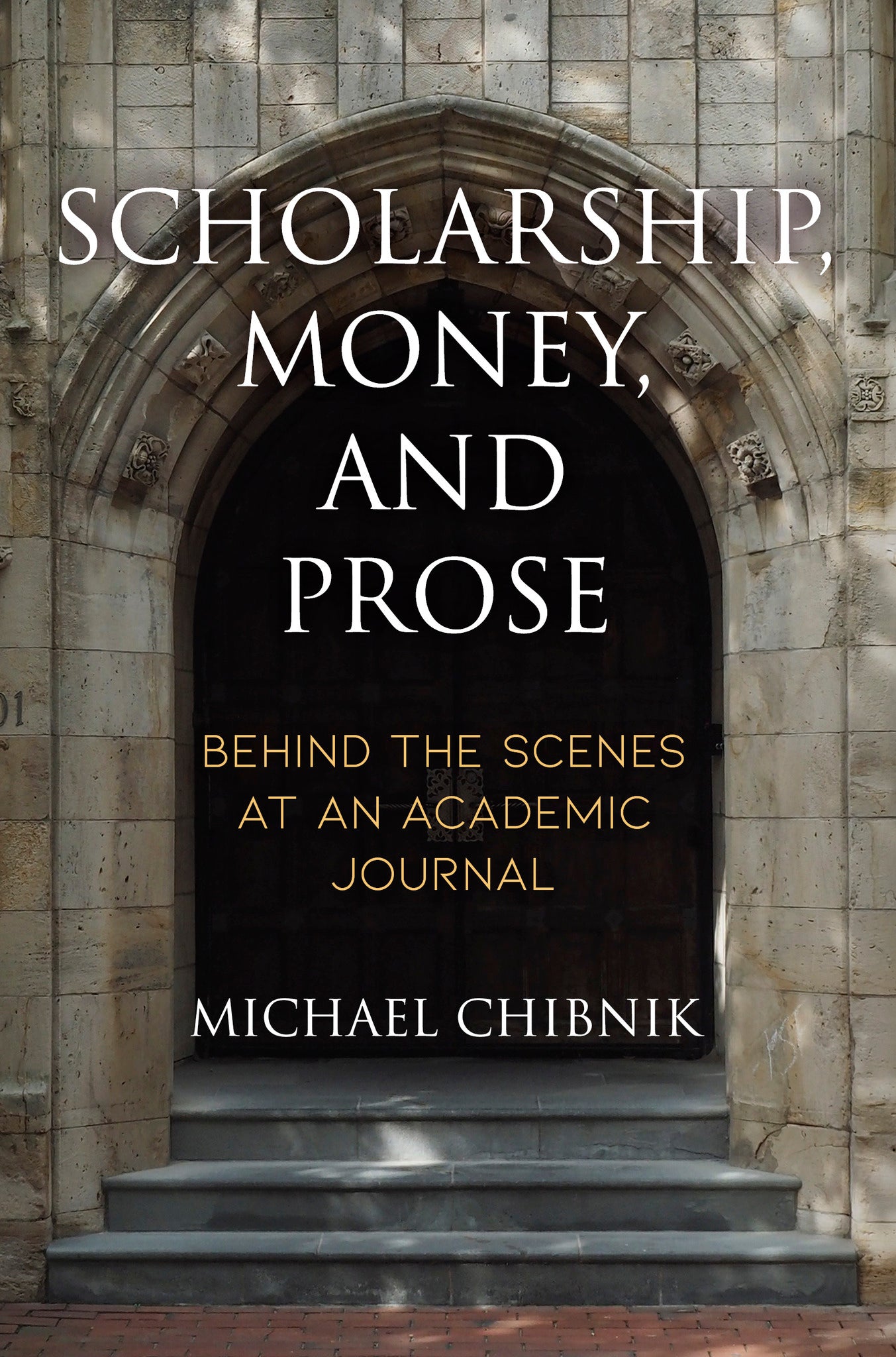 Scholarship, Money, and Prose