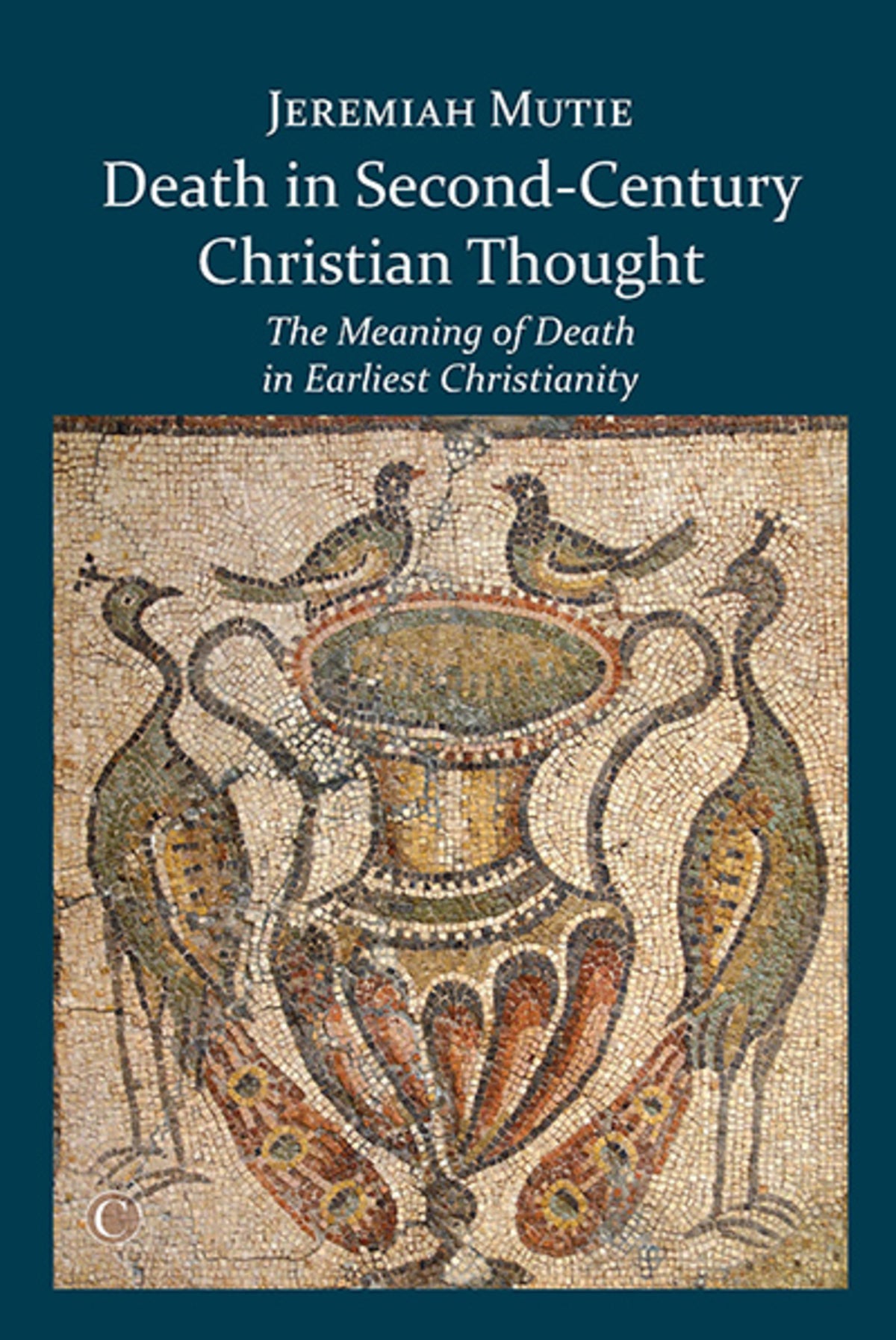 Cover image for Death in Second-Century Christian Thought ISBN 9780227175415