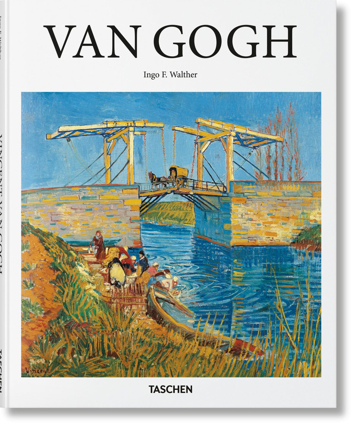 Cover image for Van Gogh ISBN 9783836527354