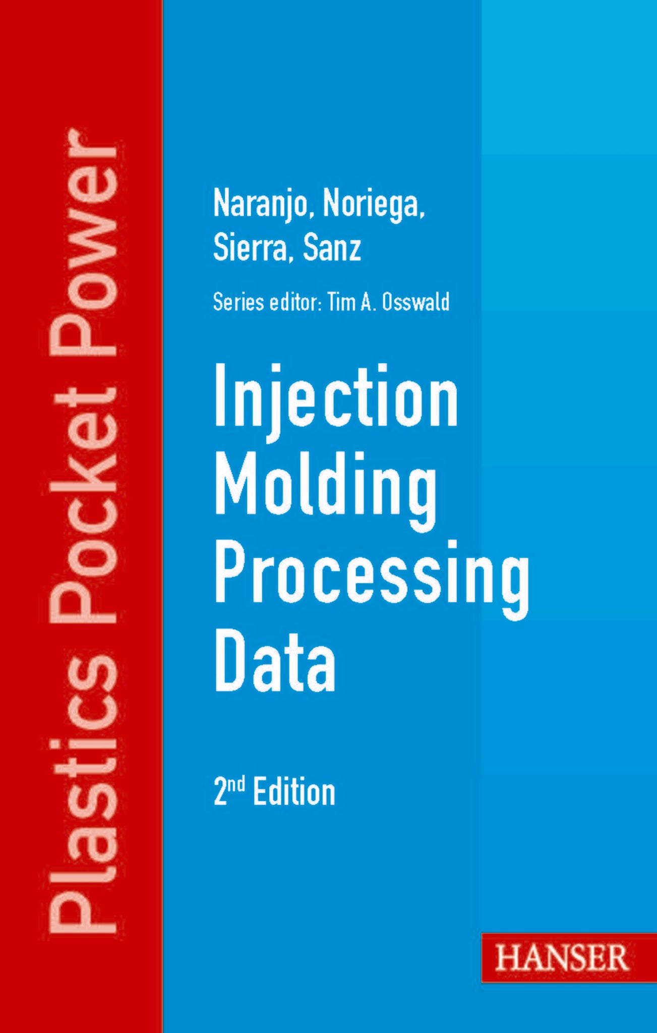 Injection Molding Processing Data 2E