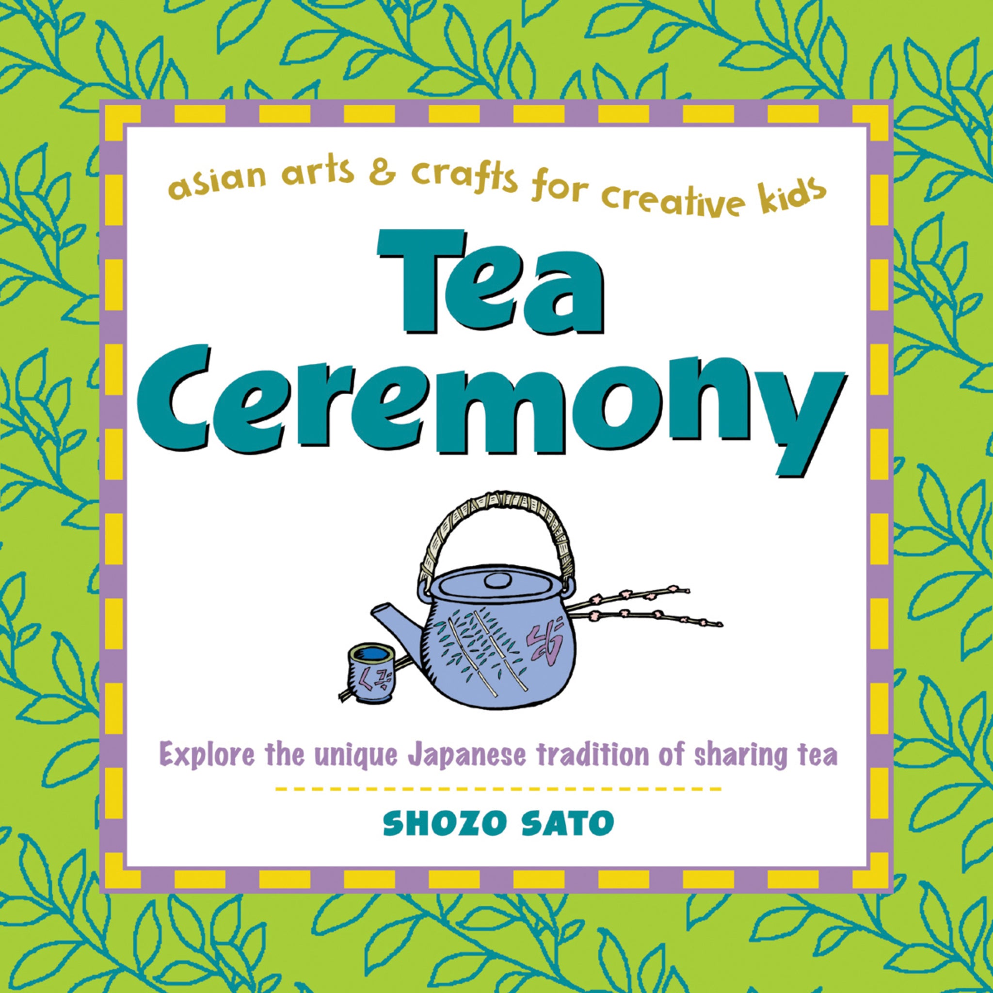 Cover image for Tea Ceremony ISBN 9780804849883