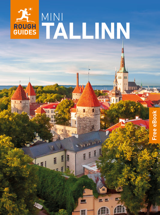 Rough Guides Mini Tallinn: Travel Guide with eBook
