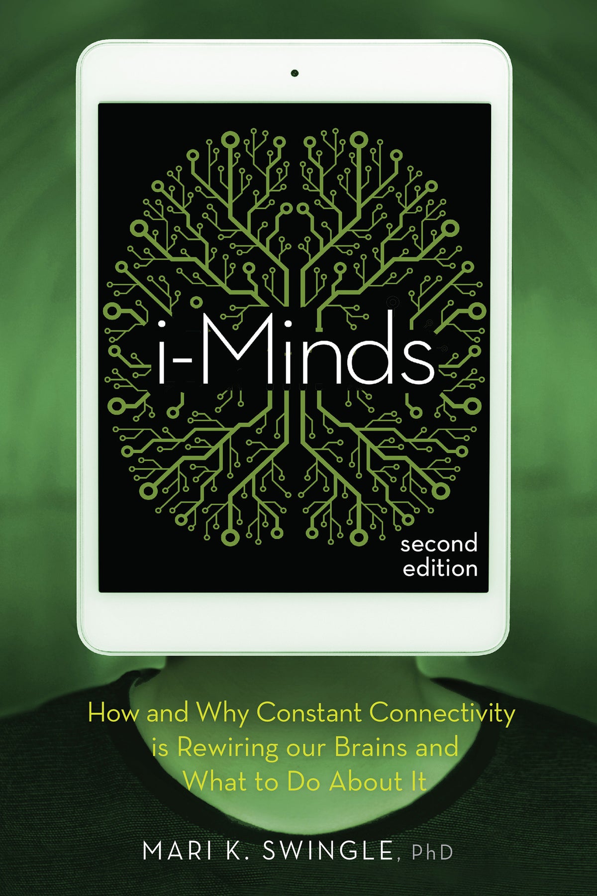 Cover image for i-Minds - 2nd edition ISBN 9781771422901