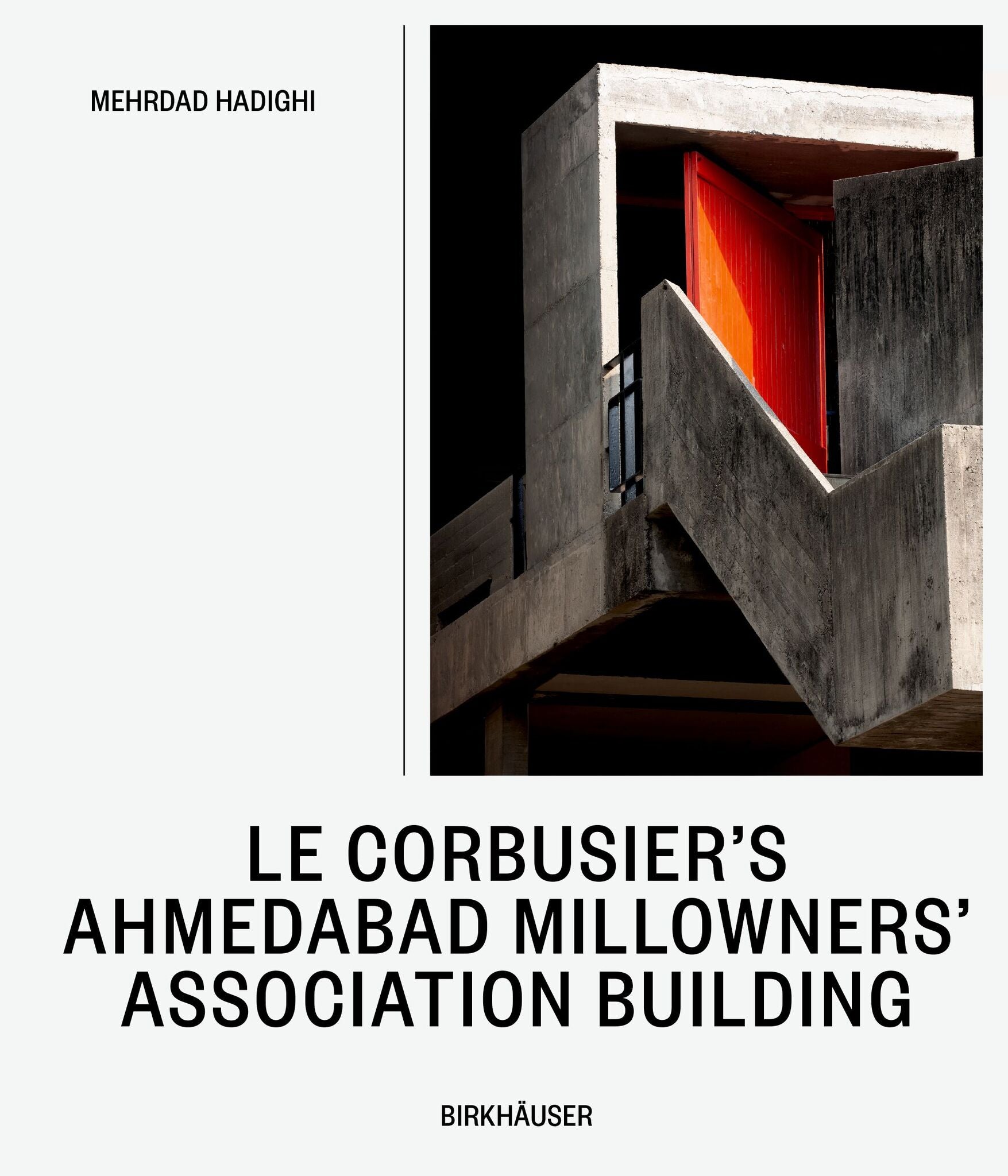 Le Corbusier’s Millowners Association Building