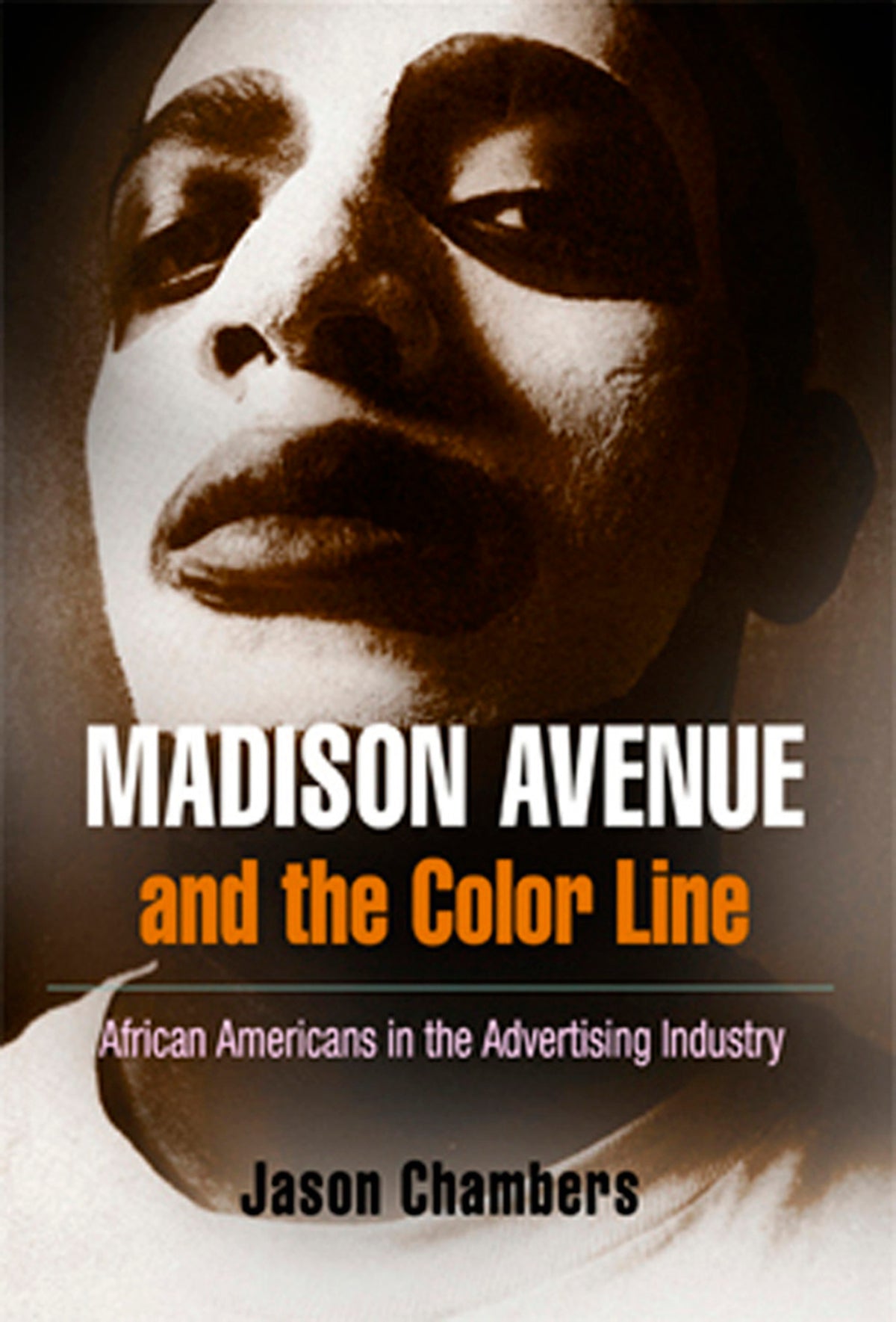 Madison Avenue and the Color Line