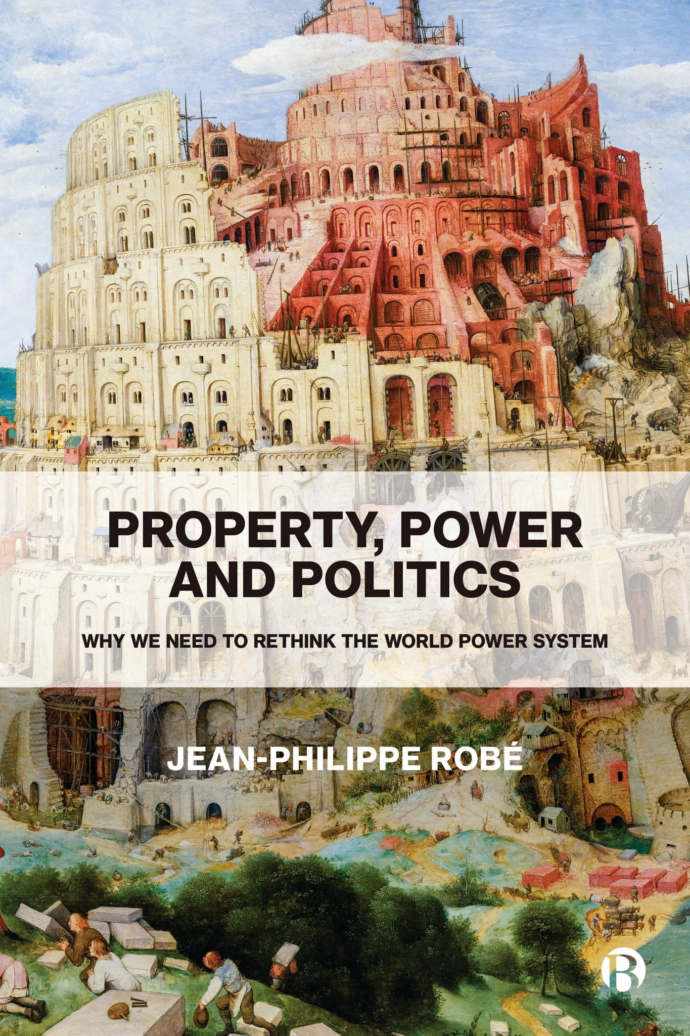 Cover image for Property, Power and Politics ISBN 9781529213164