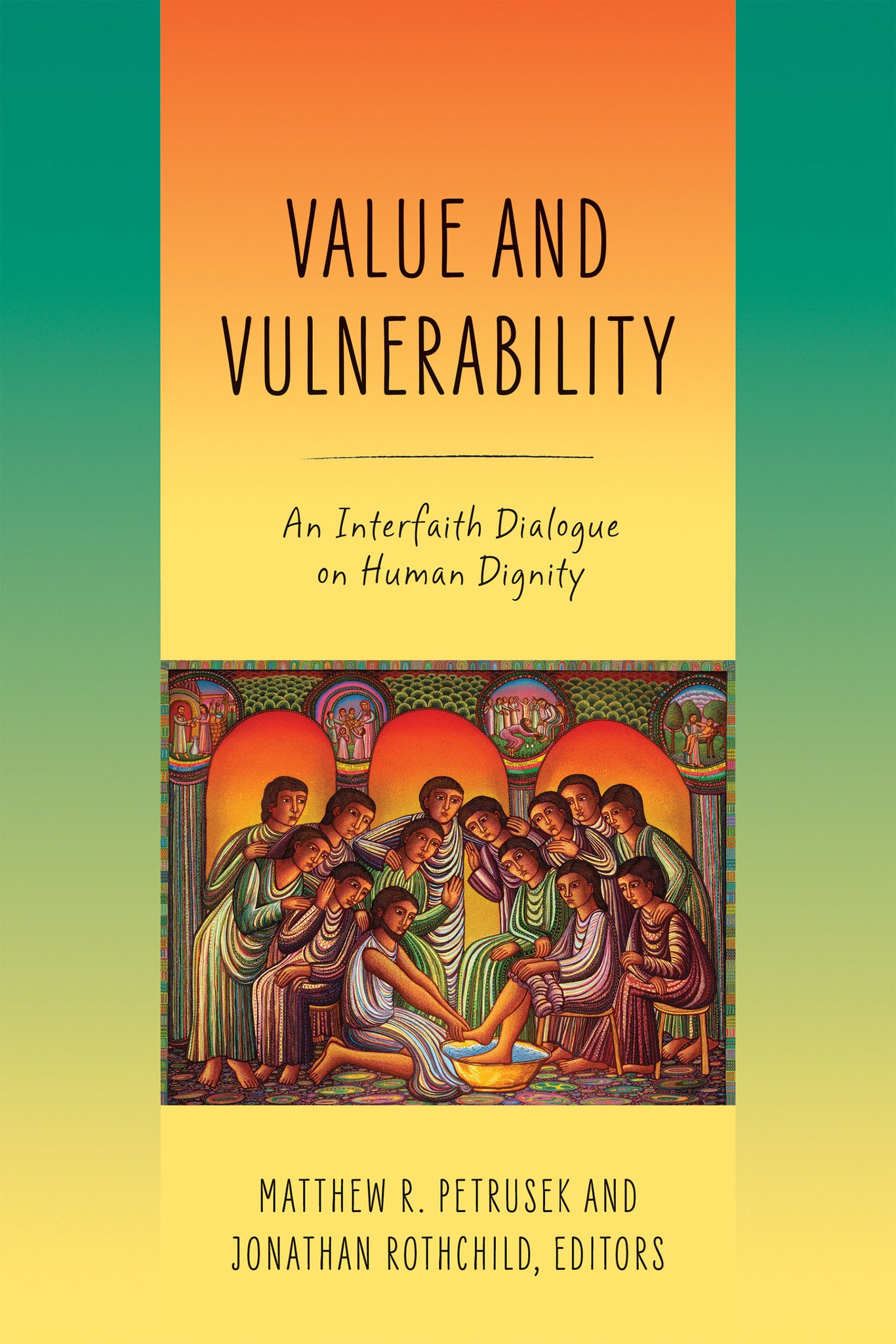 Cover image for Value and Vulnerability ISBN 9780268106652