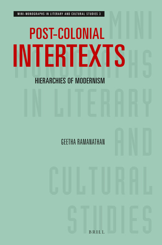 Post-colonial Intertexts