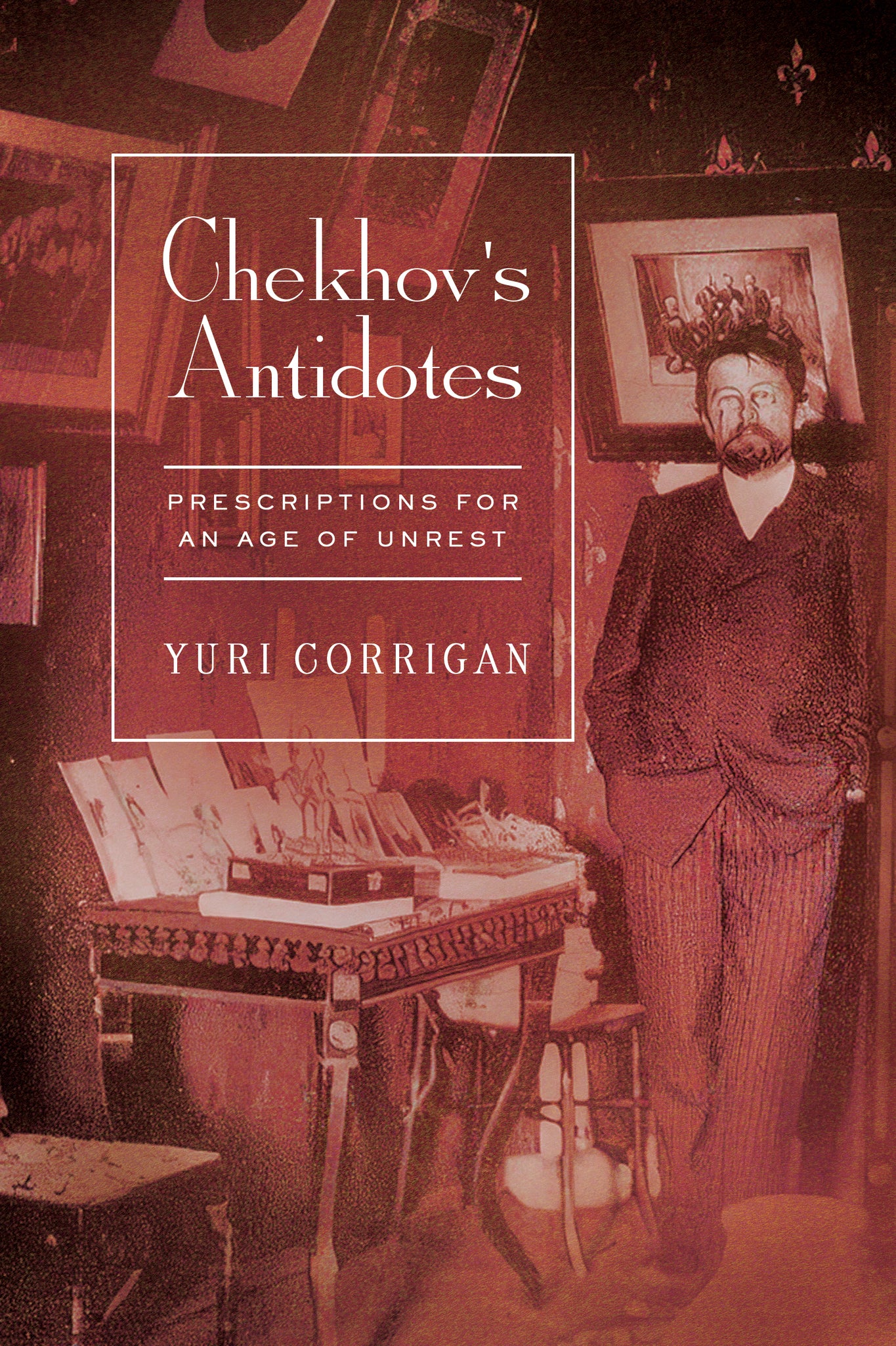 Cover image for Chekhov's Antidotes ISBN 9781503646209