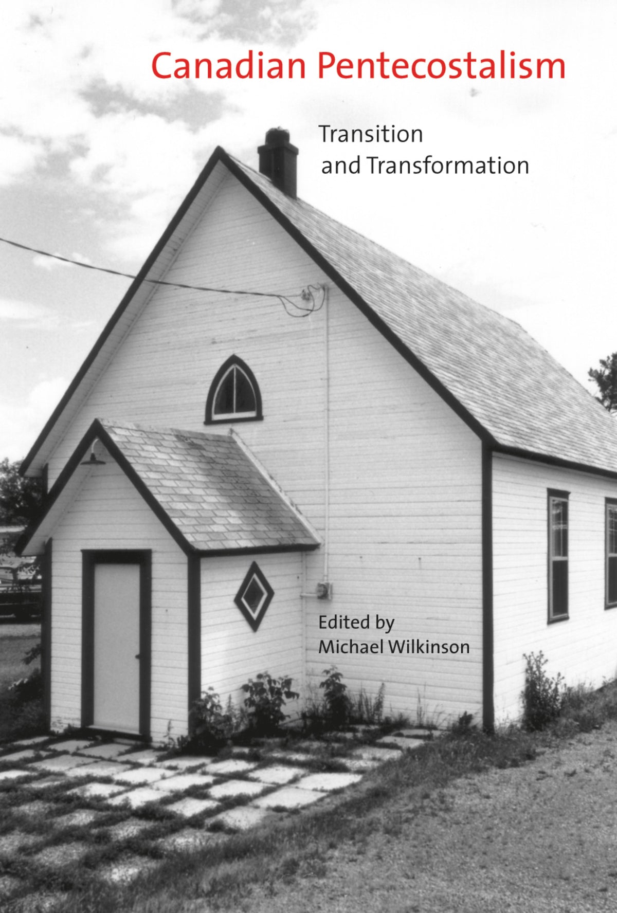 Cover image for Canadian Pentecostalism ISBN 9780773575943