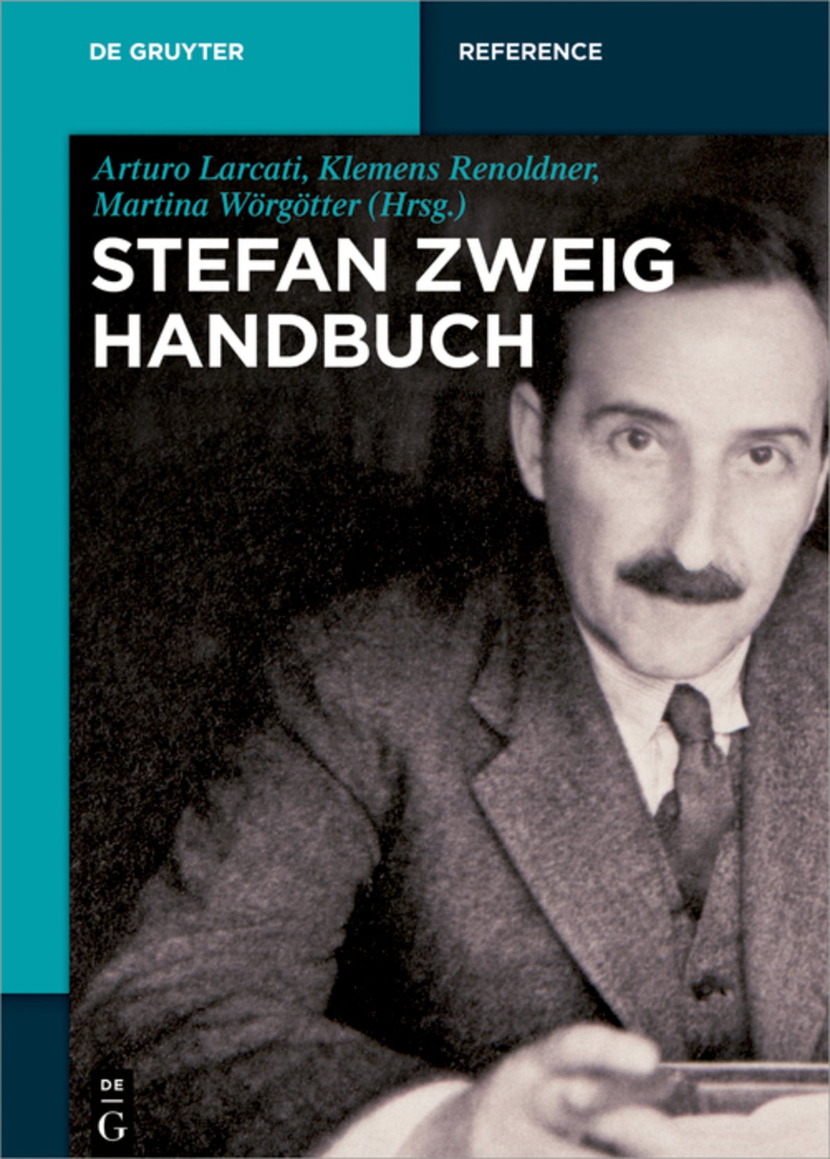 Cover image for Stefan-Zweig-Handbuch ISBN 9783112216040