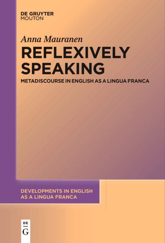 Reflexively Speaking
