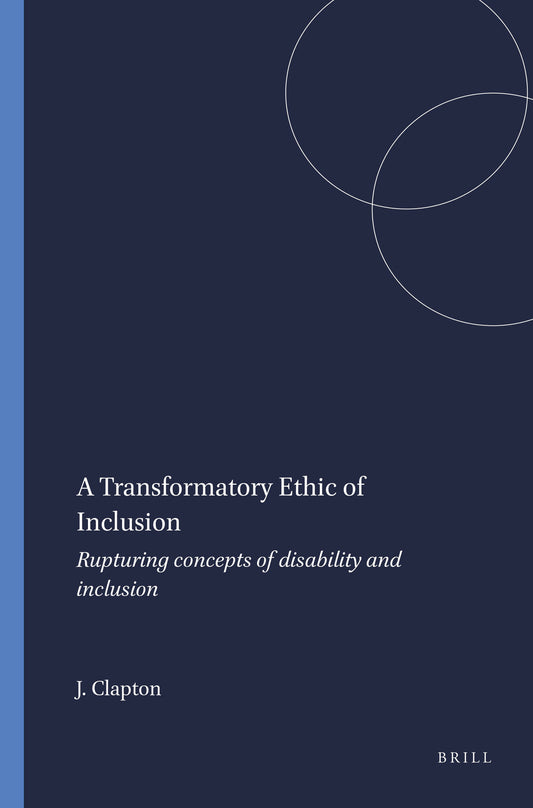 A Transformatory Ethic of Inclusion