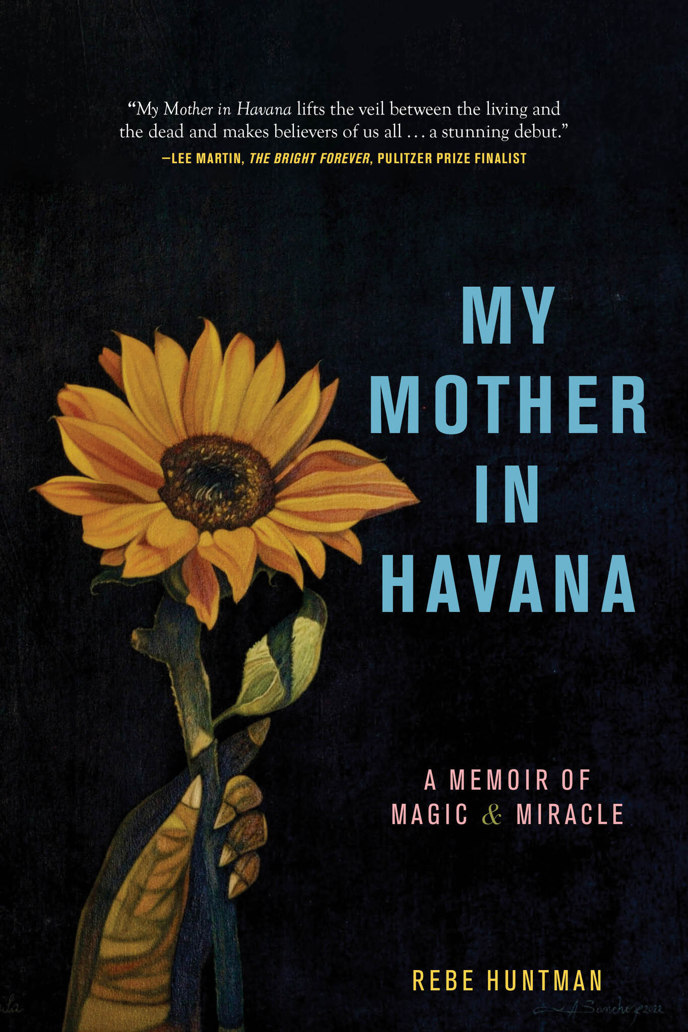 Cover image for My Mother in Havana ISBN 9781958972564