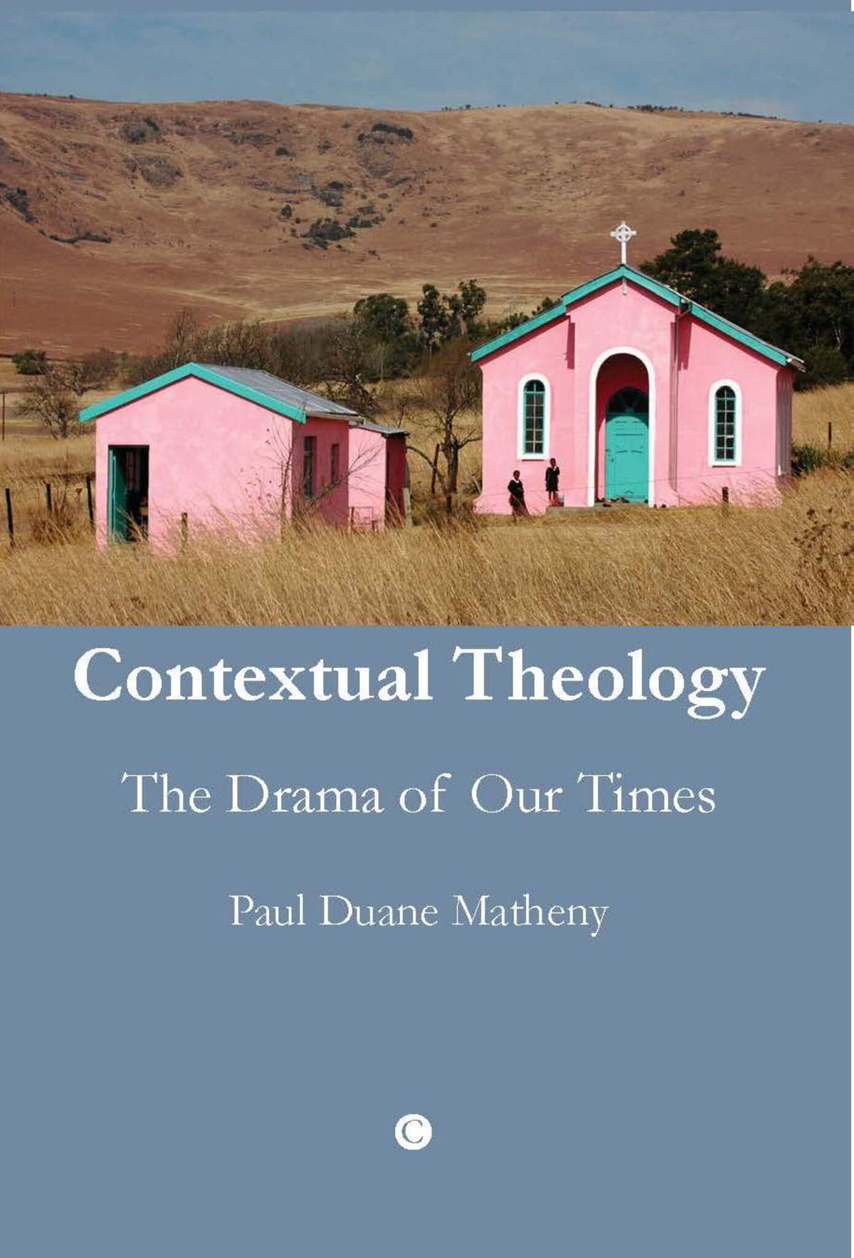Cover image for Contextual Theology ISBN 9780227680124