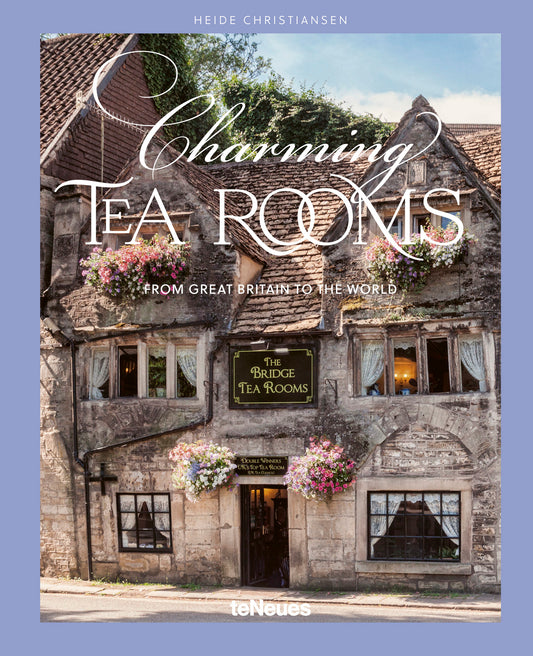 Charming Tea Rooms