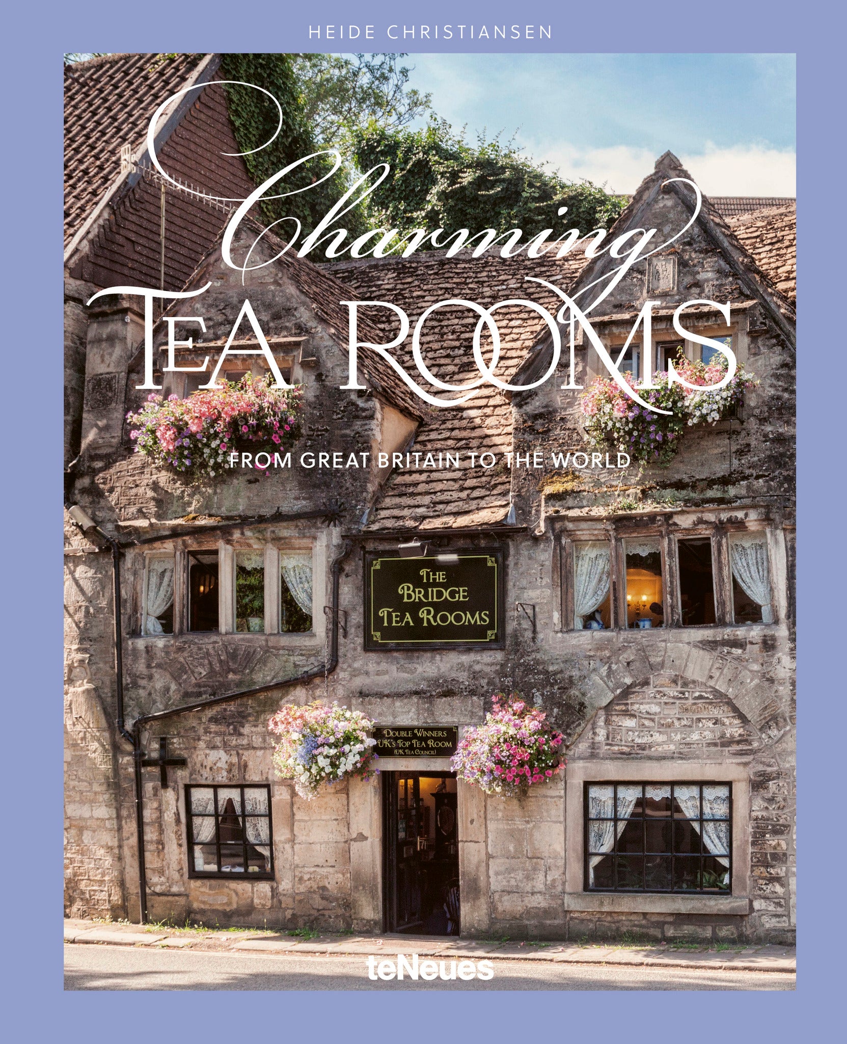 Charming Tea Rooms