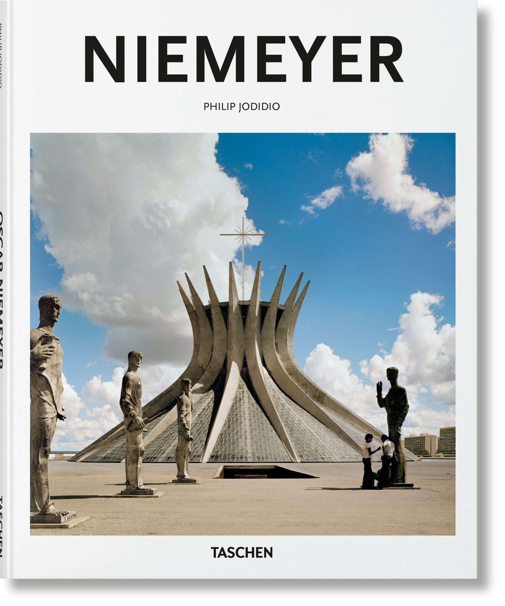 Cover image for Niemeyer ISBN 9783836571197