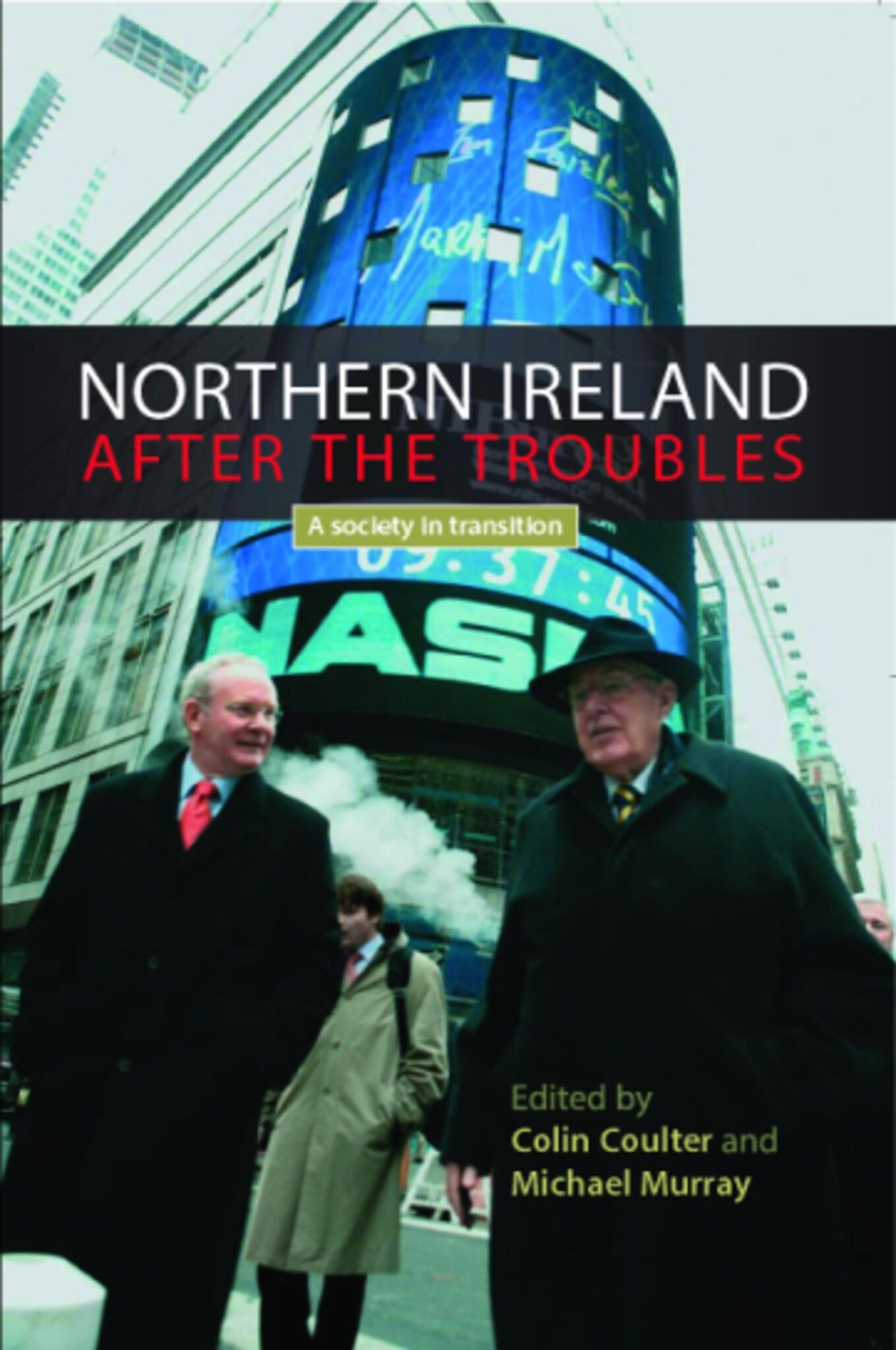 Cover image for Northern Ireland after the troubles ISBN 9780719074400