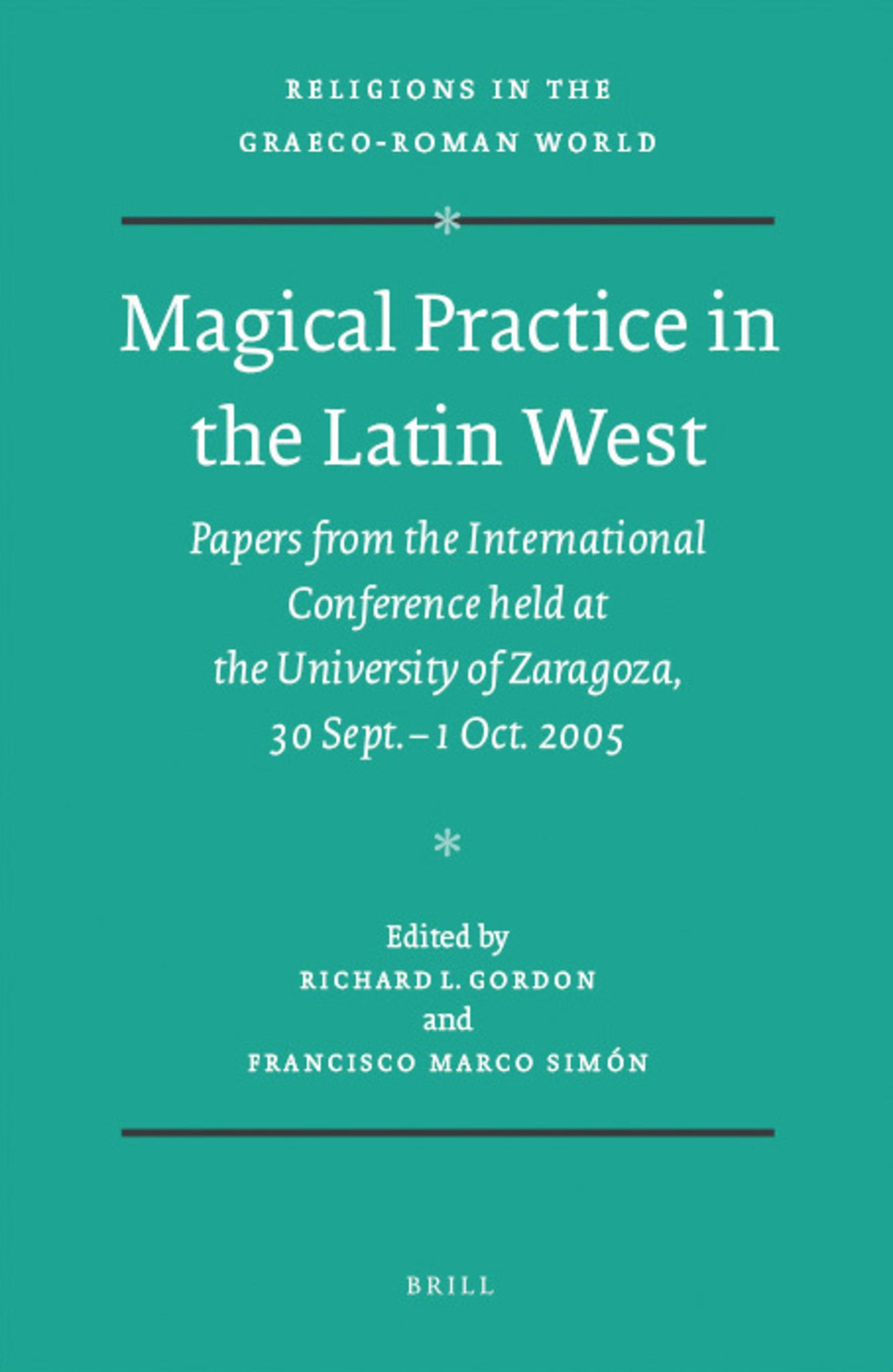 Magical Practice in the Latin West
